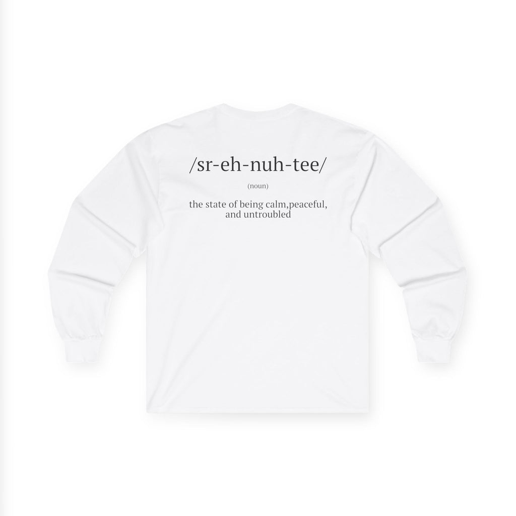 Serenity Long Sleeve Tee