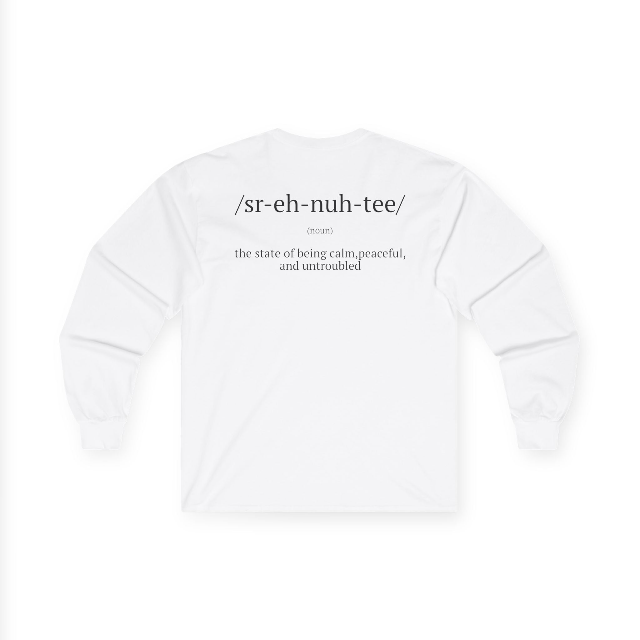 Serenity Long Sleeve Tee