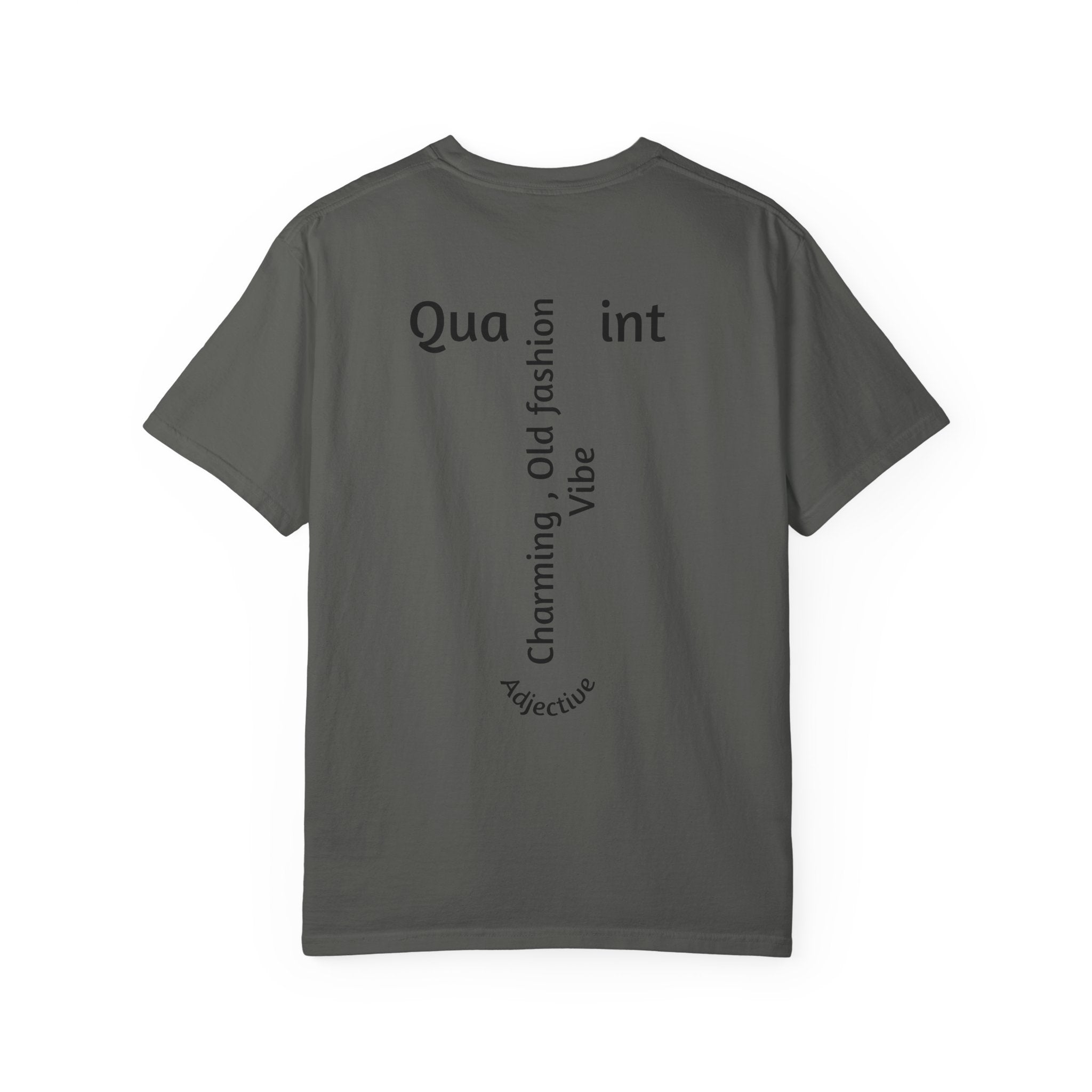 Quaint T-shirt