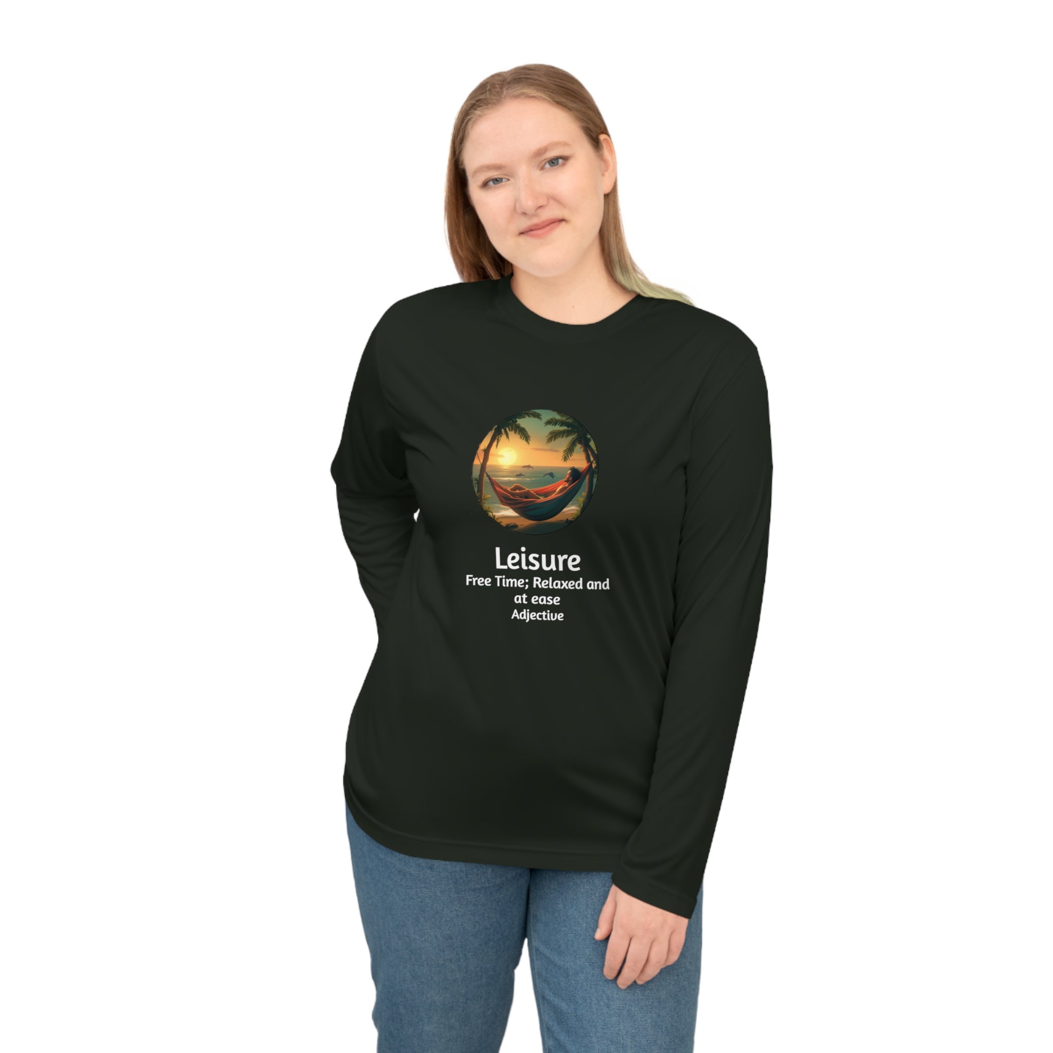 Leisure Long Sleeve Shirt