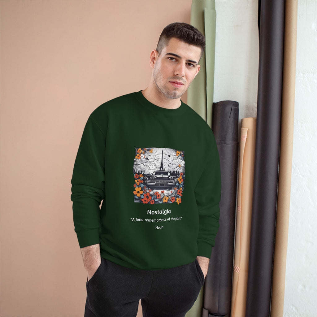 Nostalgia Sweatshirt