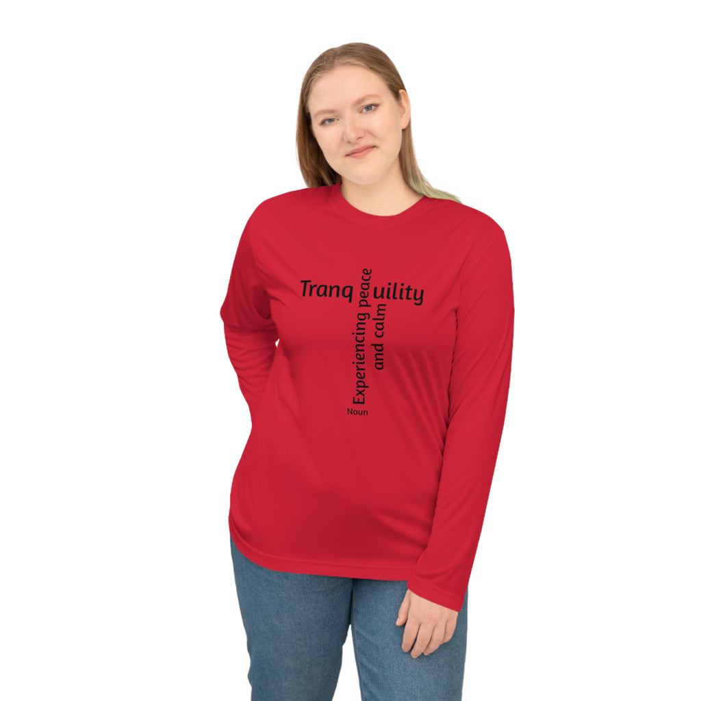 Tranquility Long Sleeve Shirt
