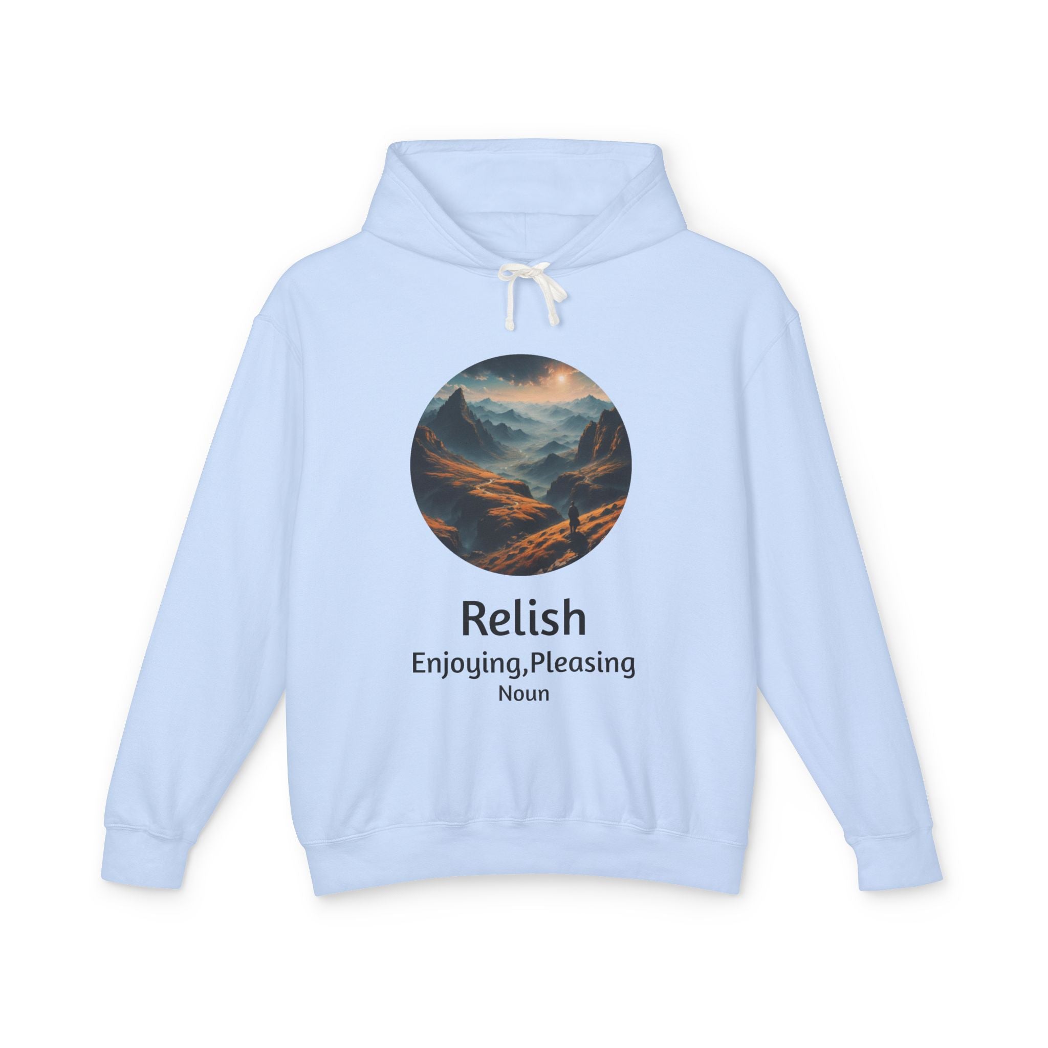 Relish Hoodie