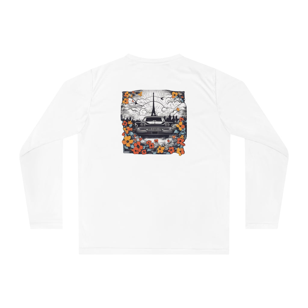 Nostalgia Long Sleeve Shirt