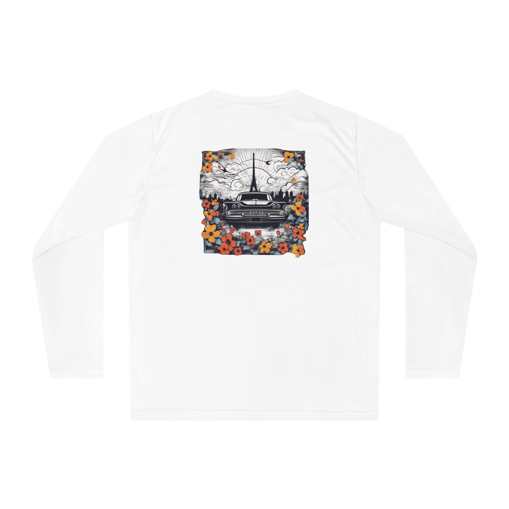 Nostalgia Long Sleeve Shirt