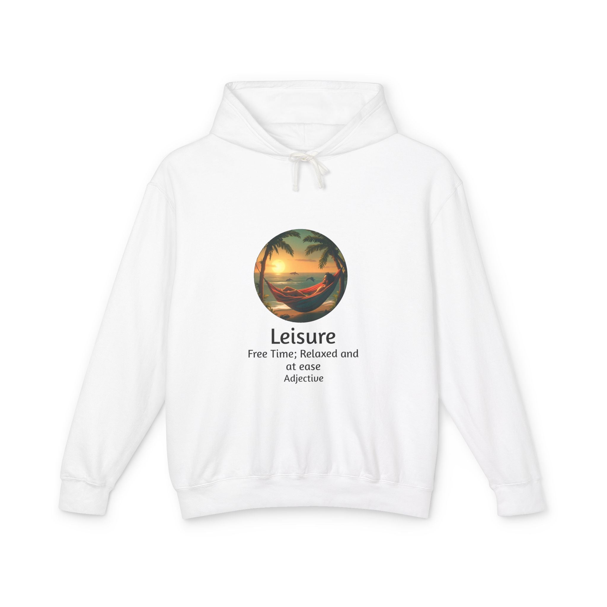 Leisure Hoodie