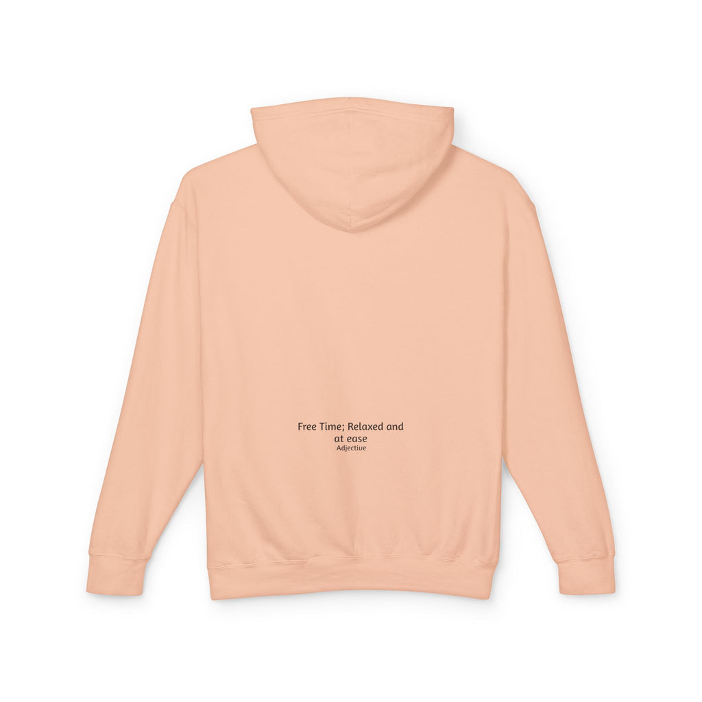 Leisure Hoodie
