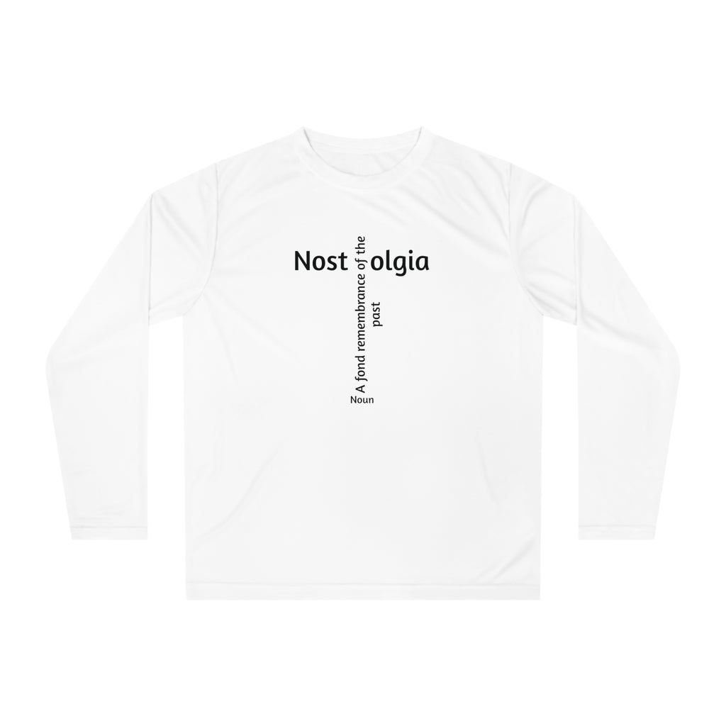 Nostalgia Long Sleeve Shirt