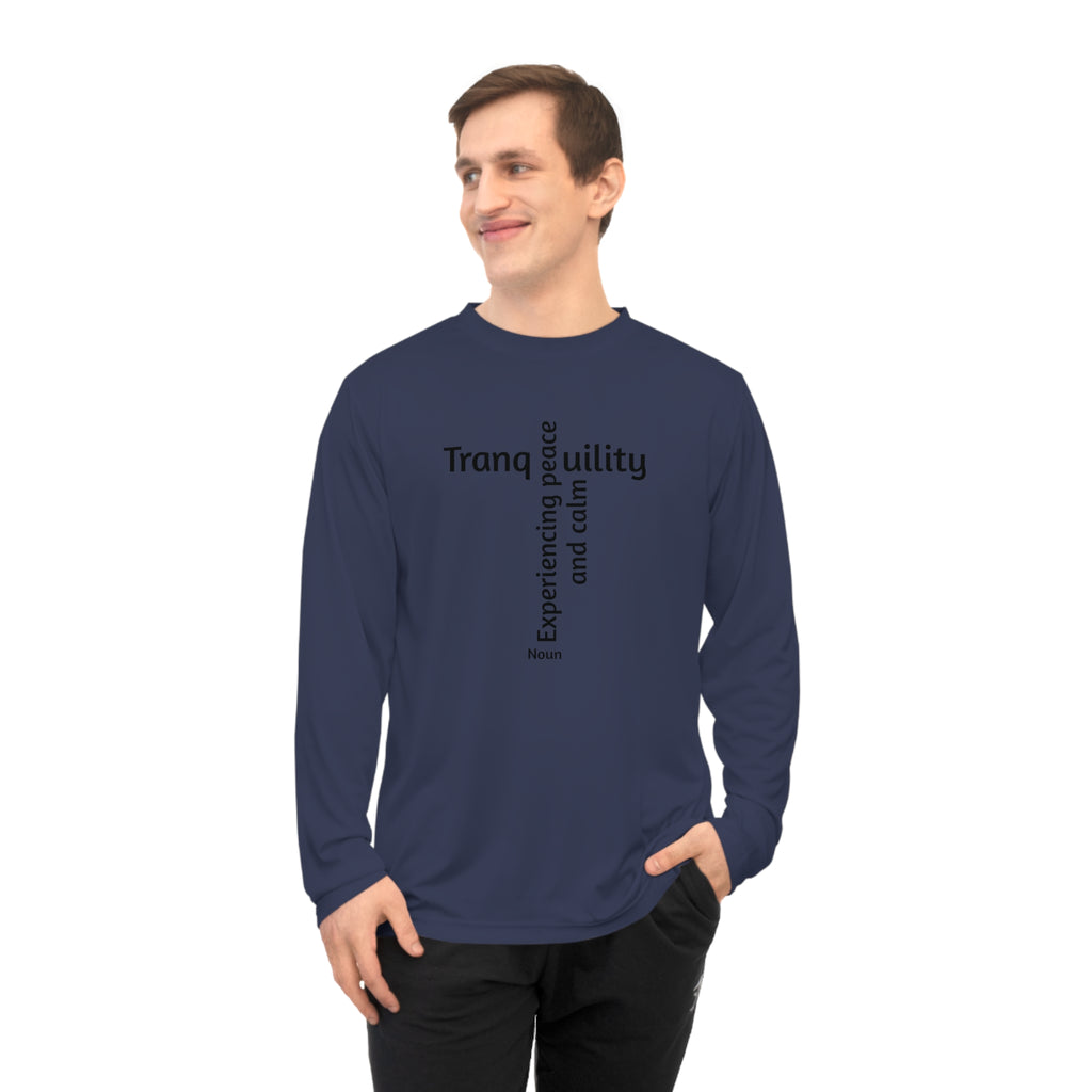 Tranquility Long Sleeve Shirt