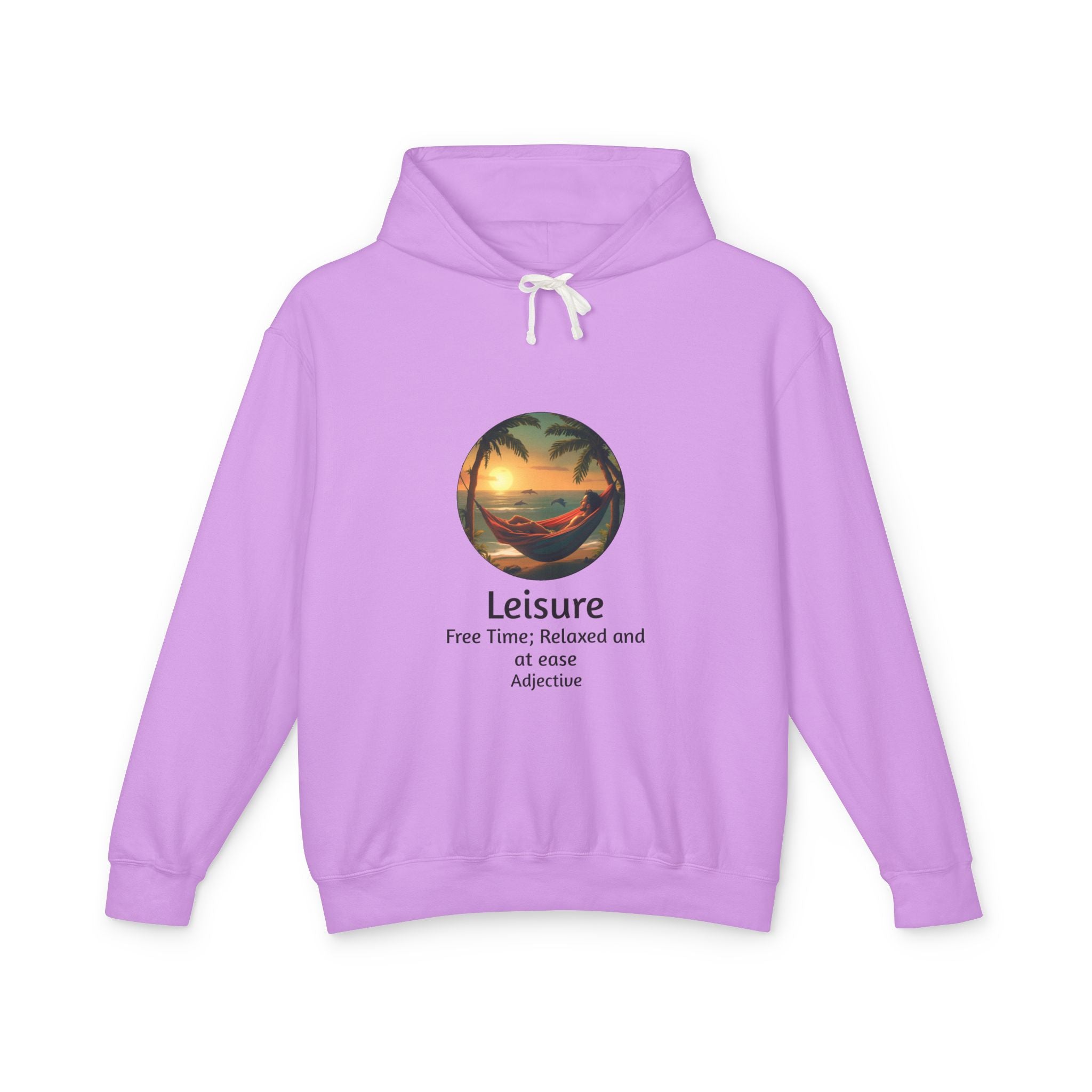 Leisure Hoodie