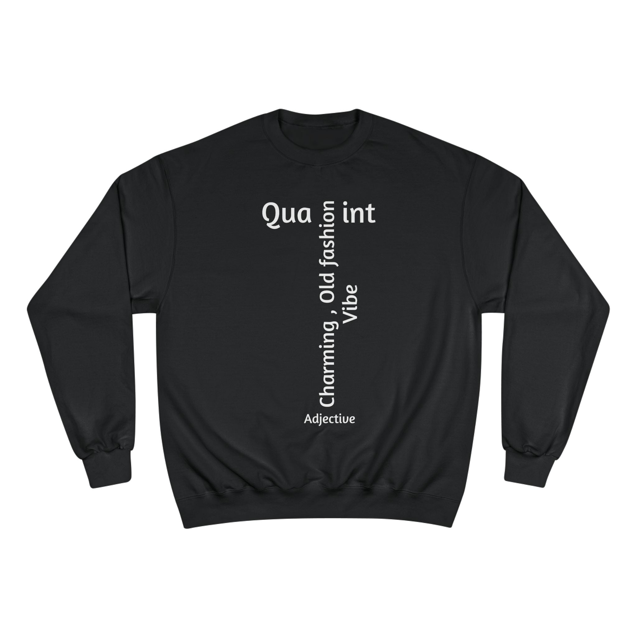 Quaint Sweatshirt