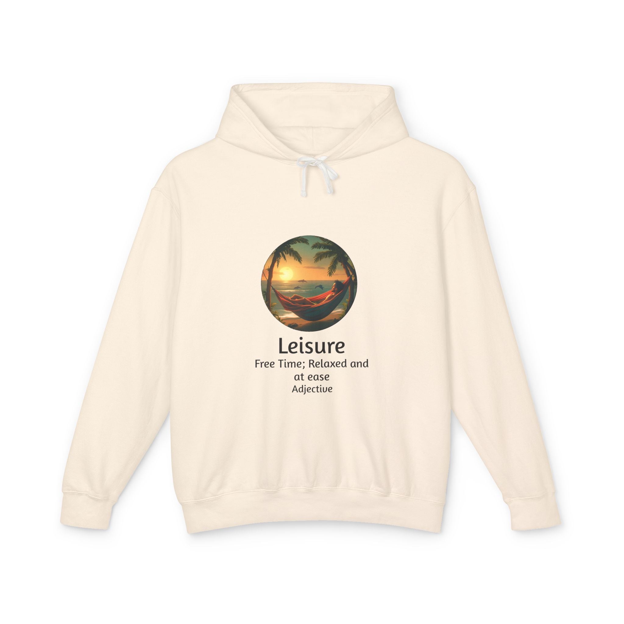 Leisure Hoodie