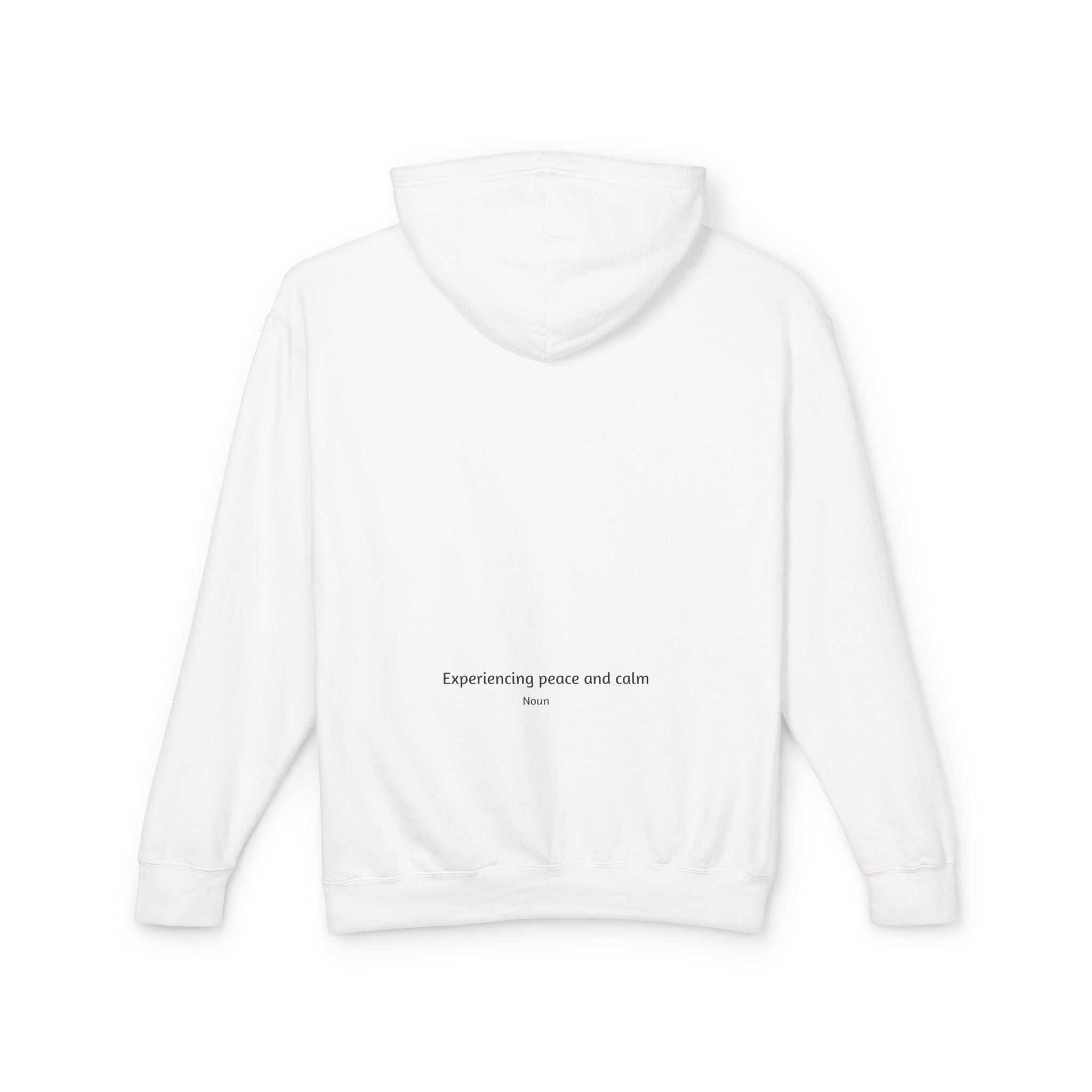 Tranquility Hoodie