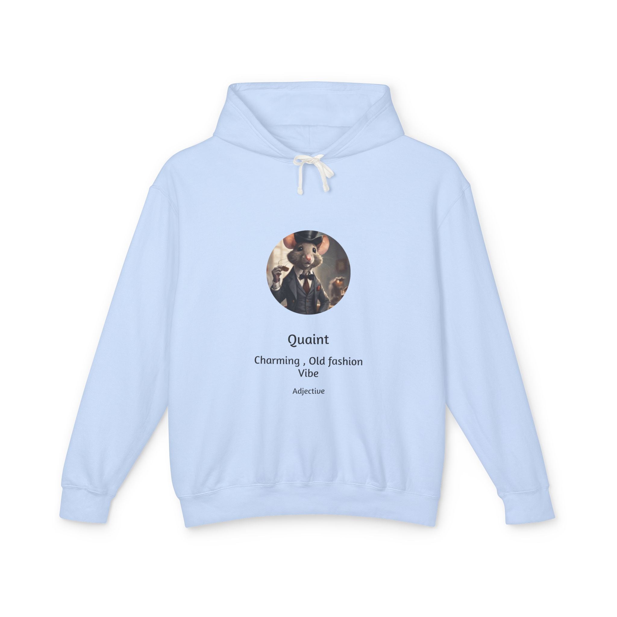 Quaint Hoodie