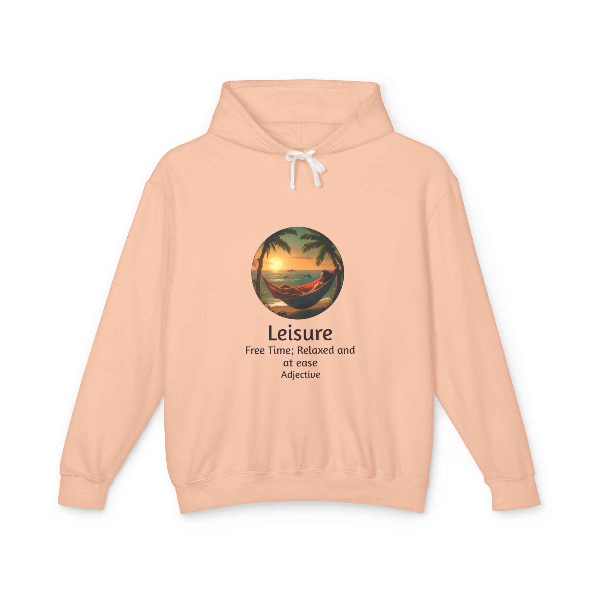 Leisure Hoodie