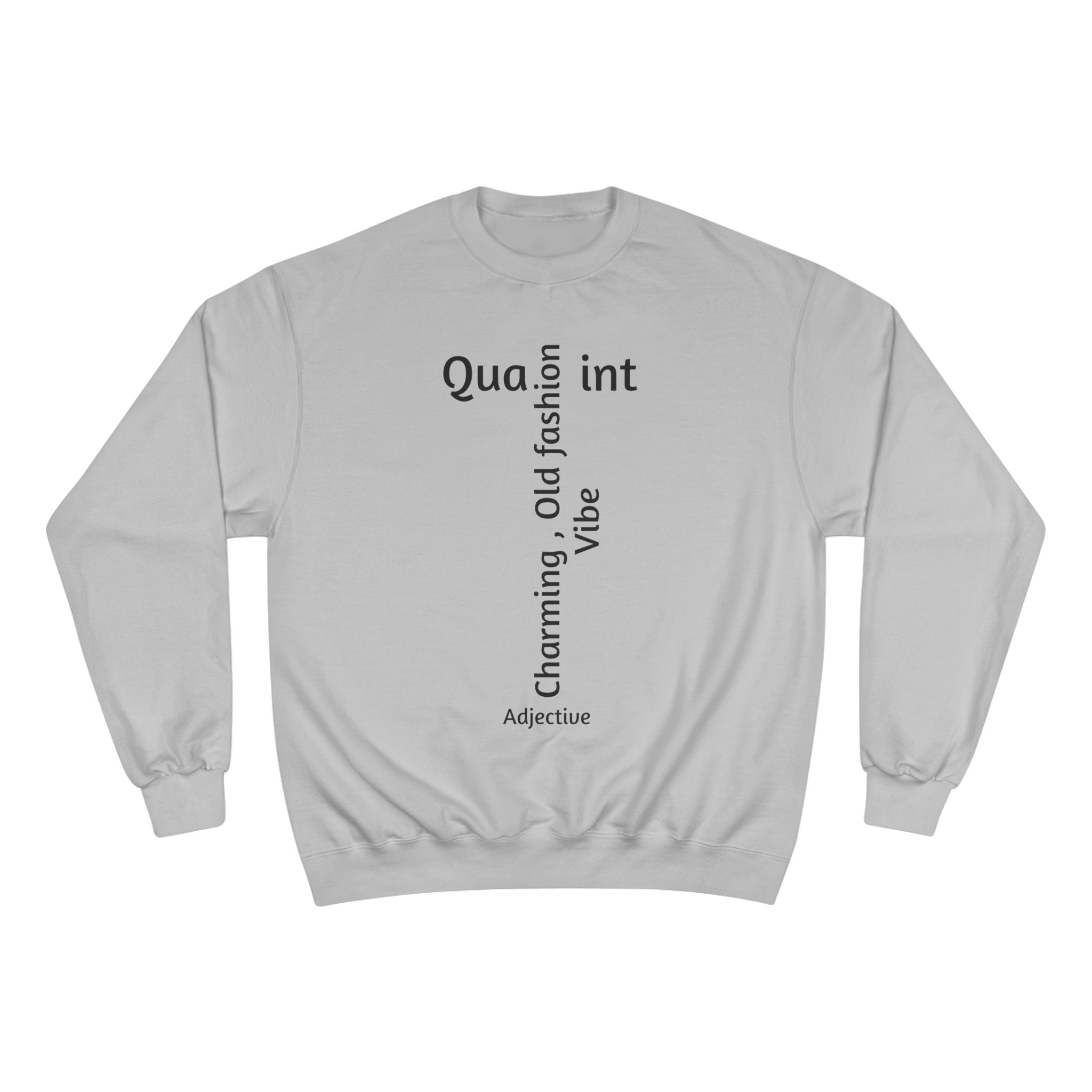 Quaint Sweatshirt