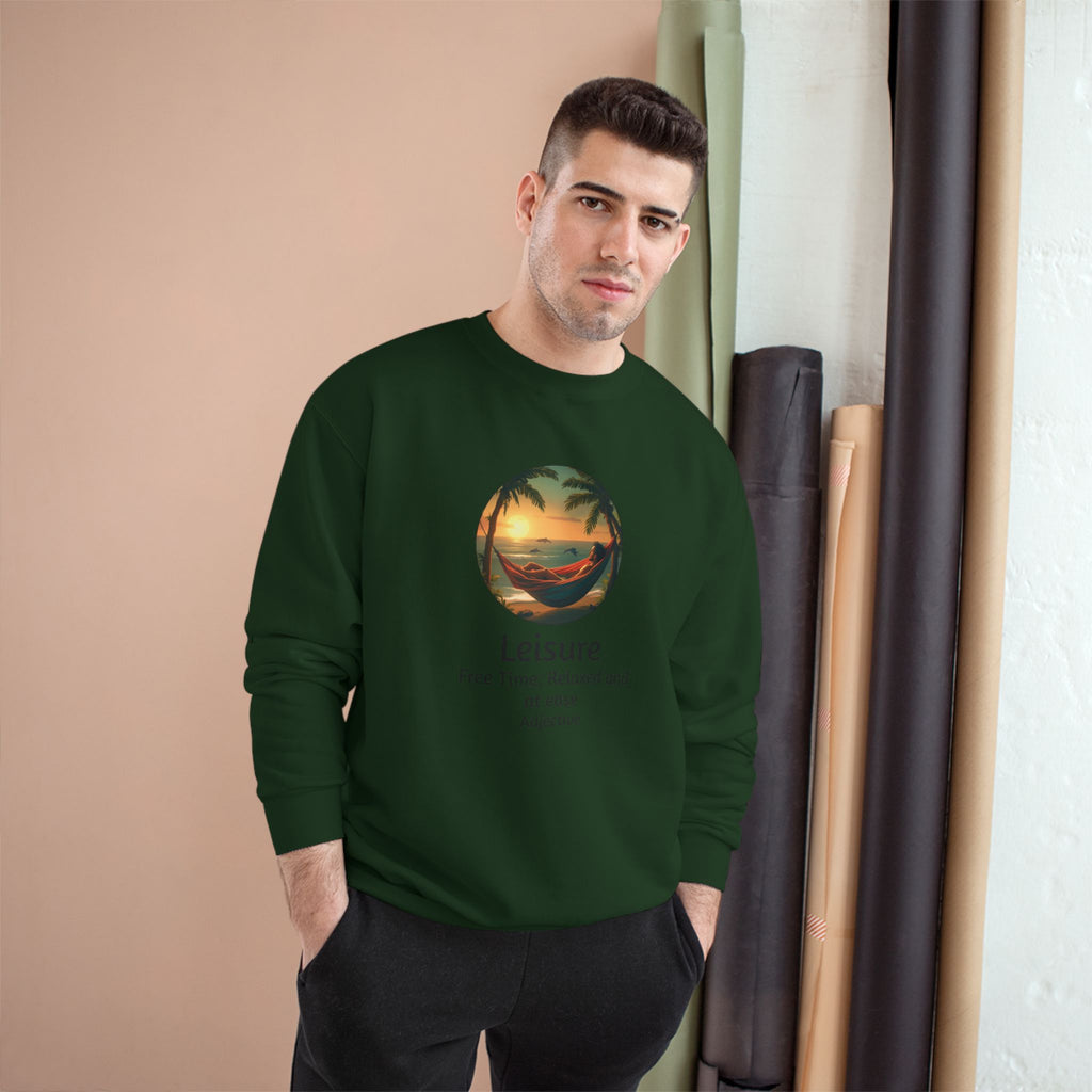 Leisure Sweatshirt