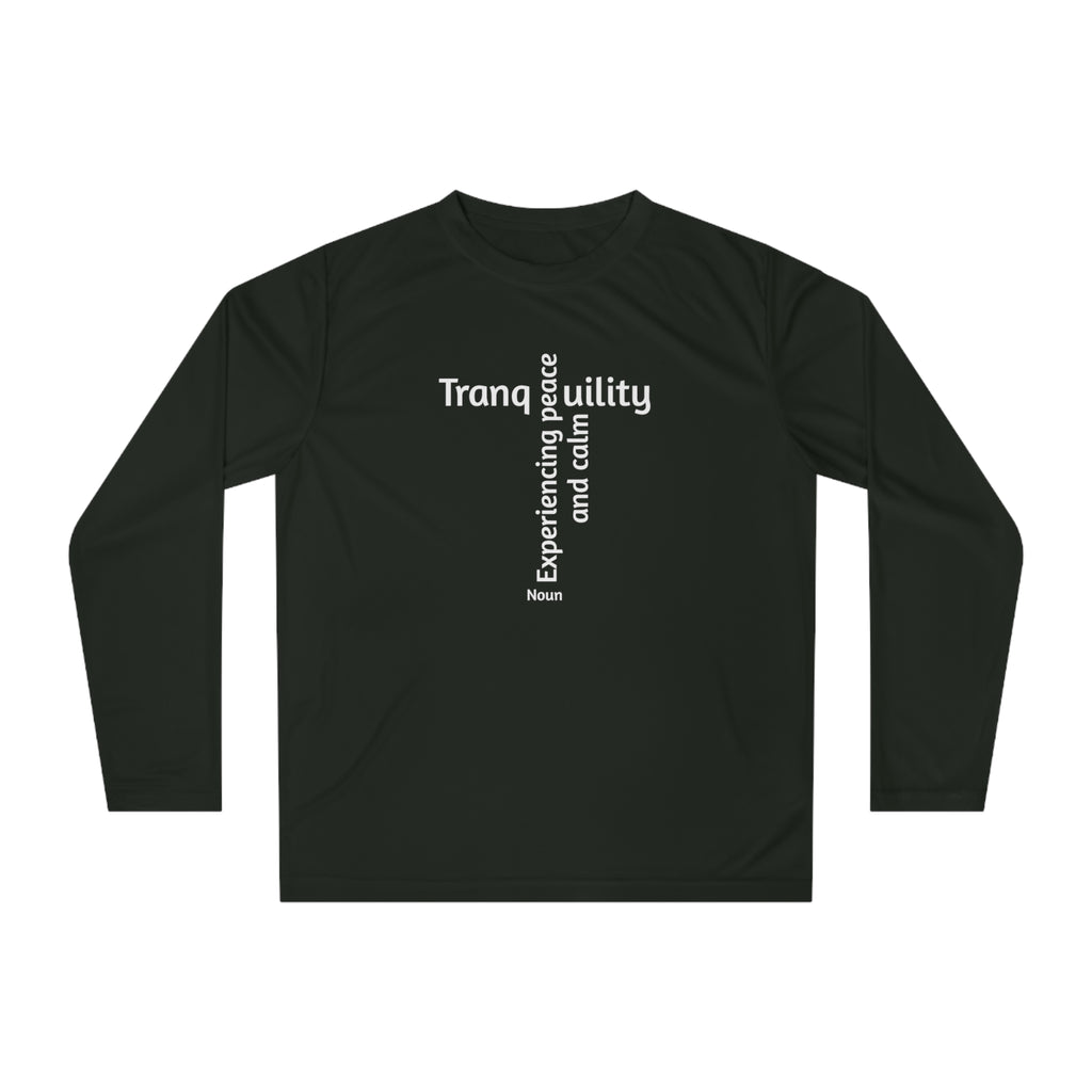 Tranquility Long Sleeve Shirt