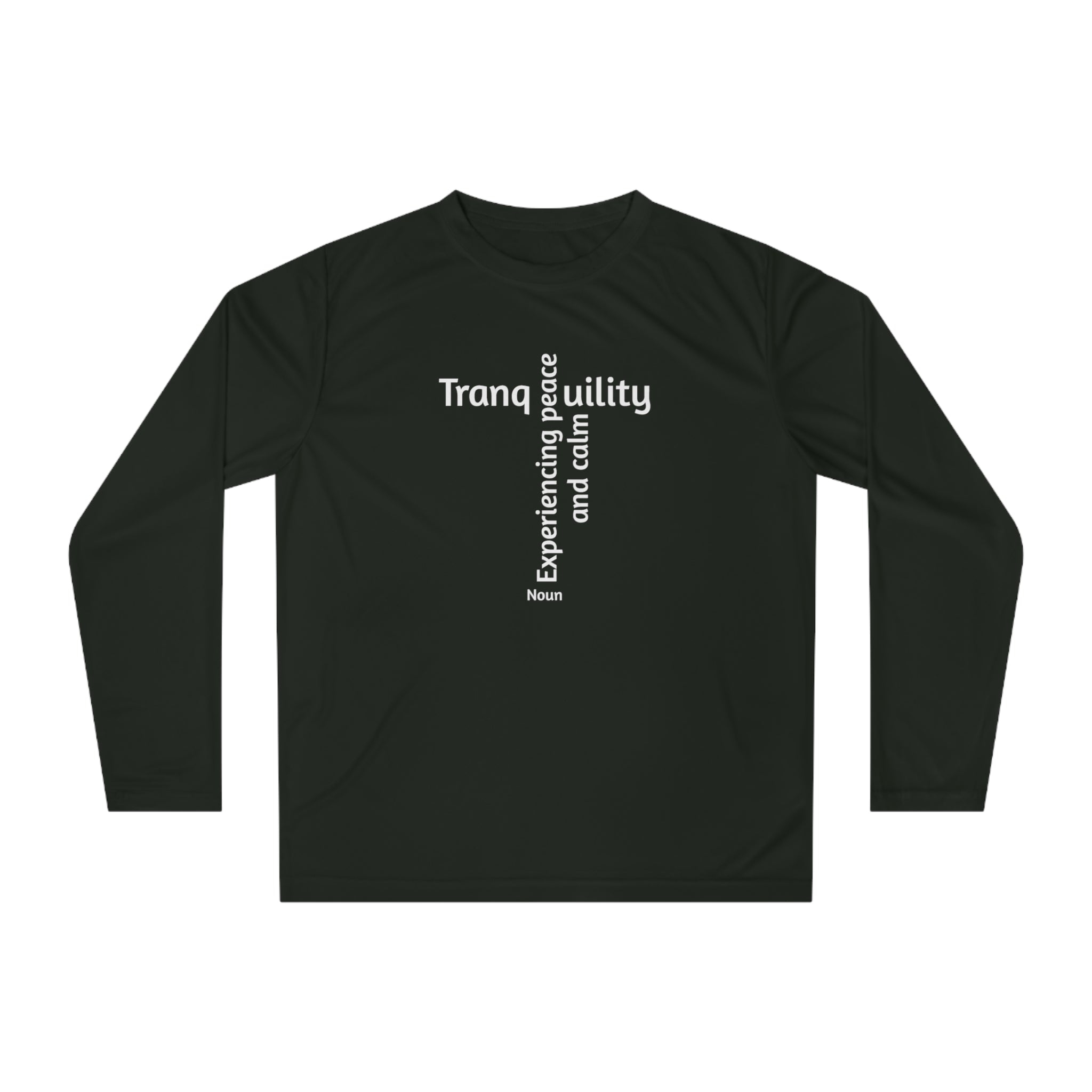 Tranquility Long Sleeve Shirt