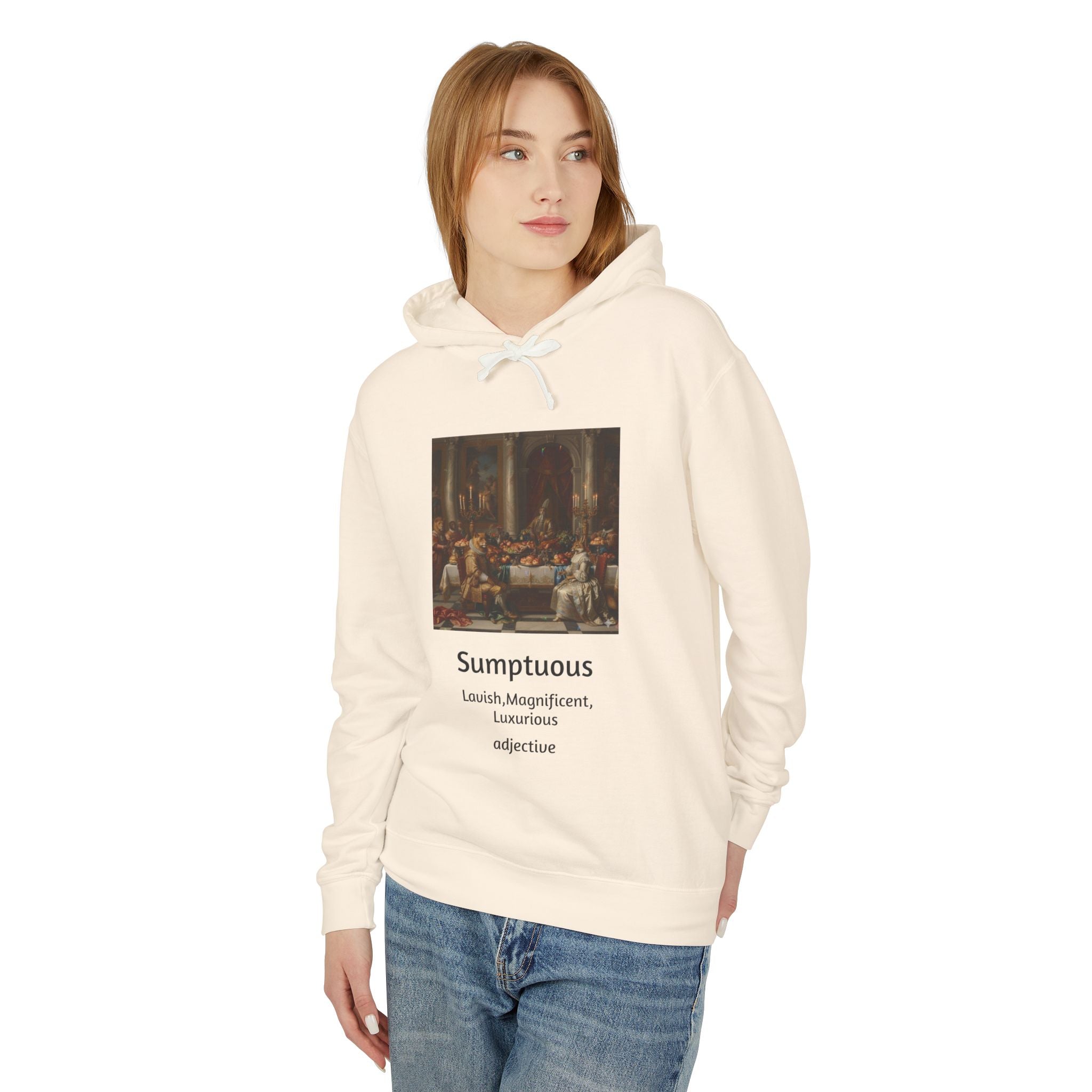 Sumptuous Hoodie
