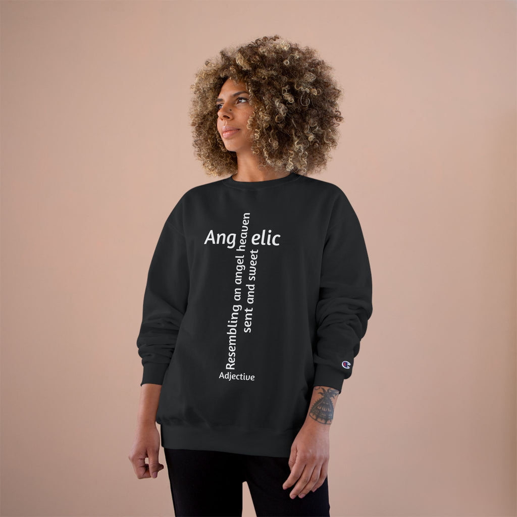 Angelic Sweatshirt