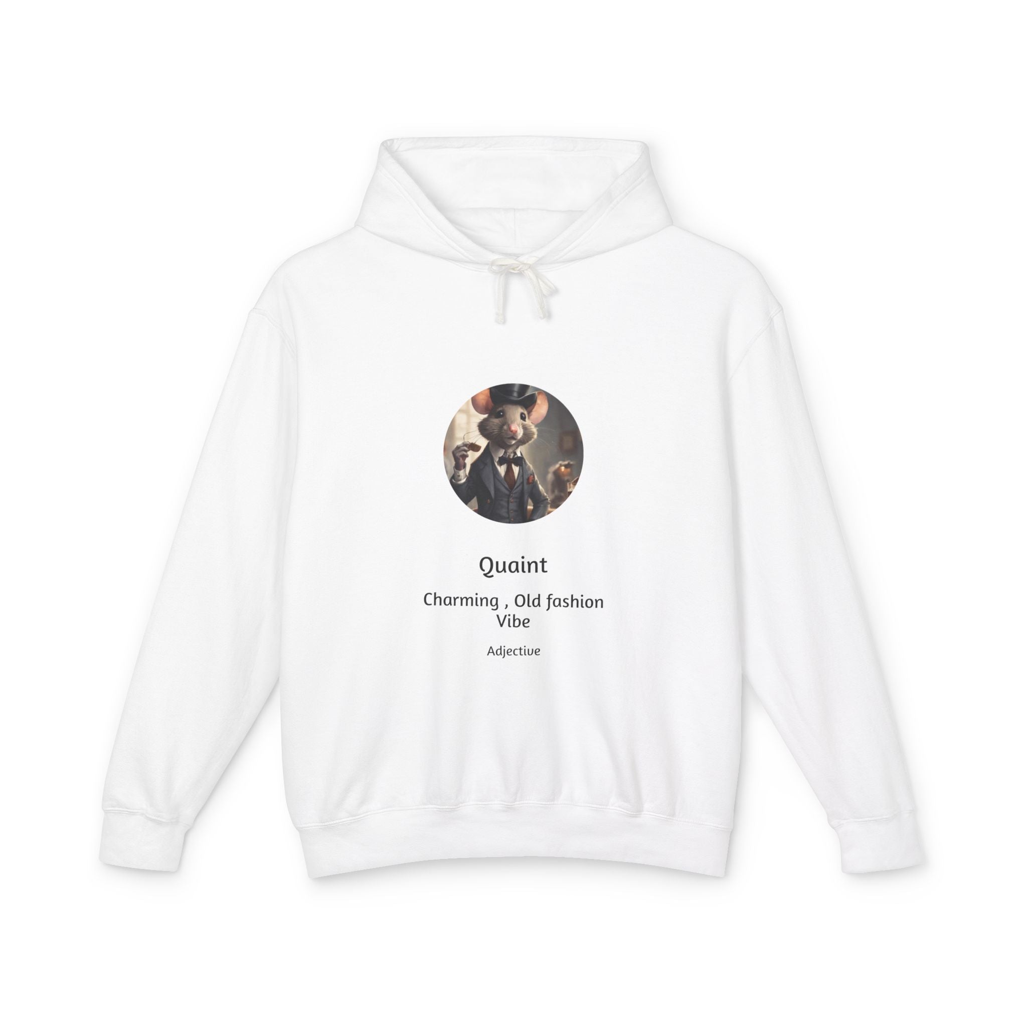 Quaint Hoodie