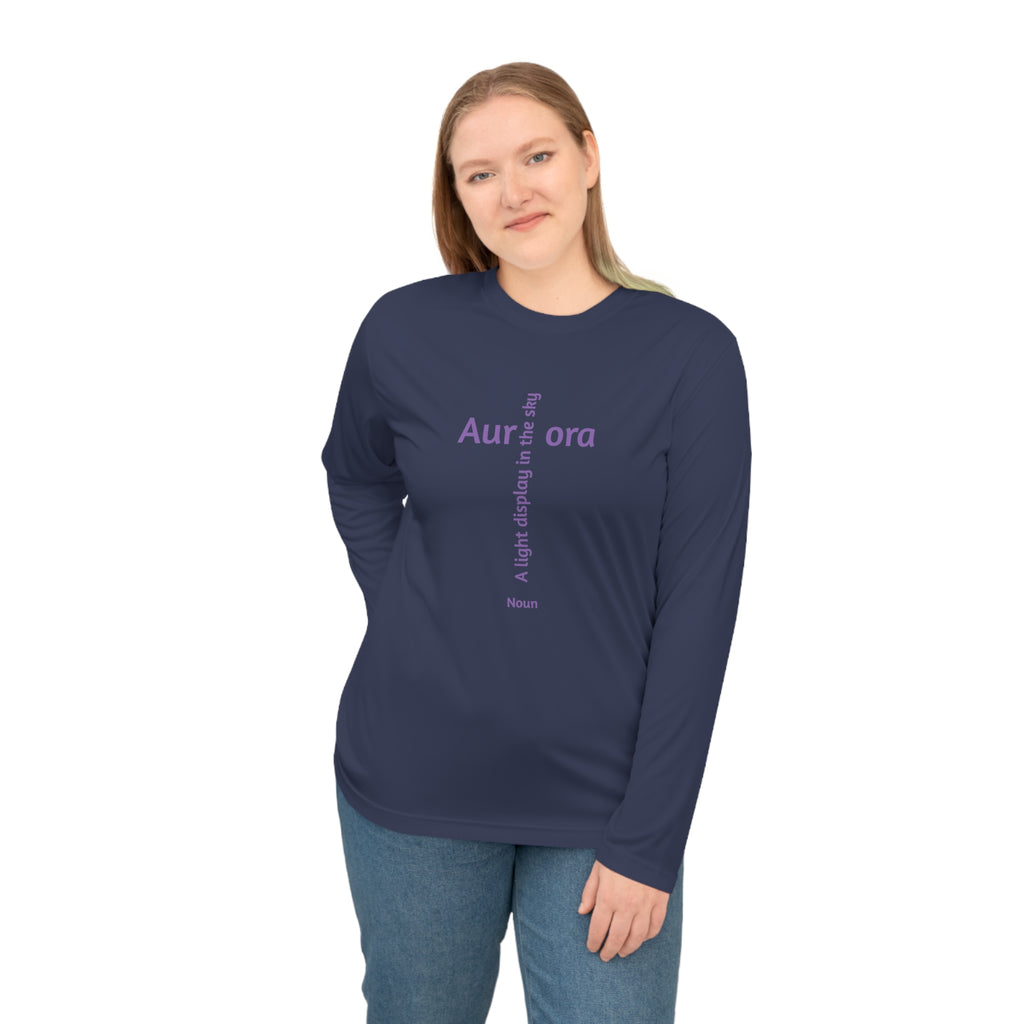 Aurora Long Sleeve Shirt