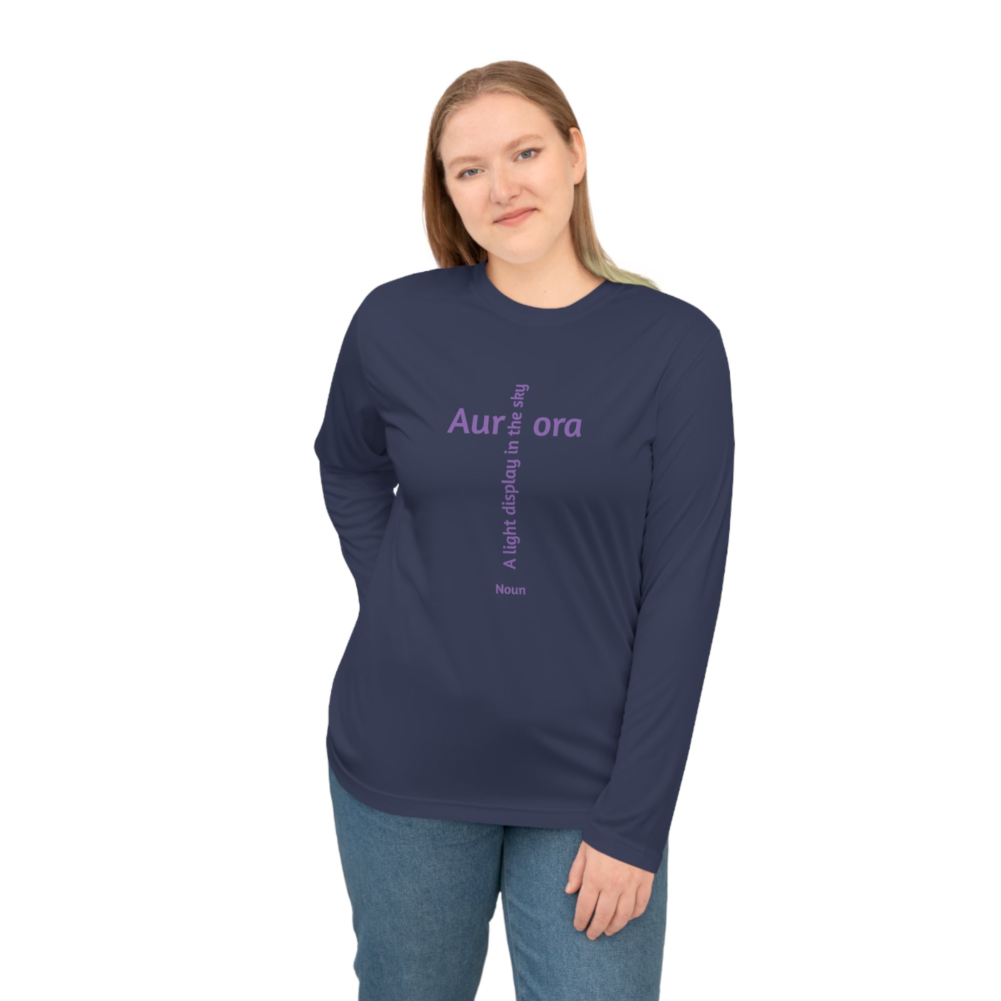 Aurora Long Sleeve Shirt