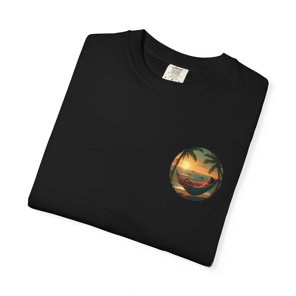 Leisure Cotton Crew Tee