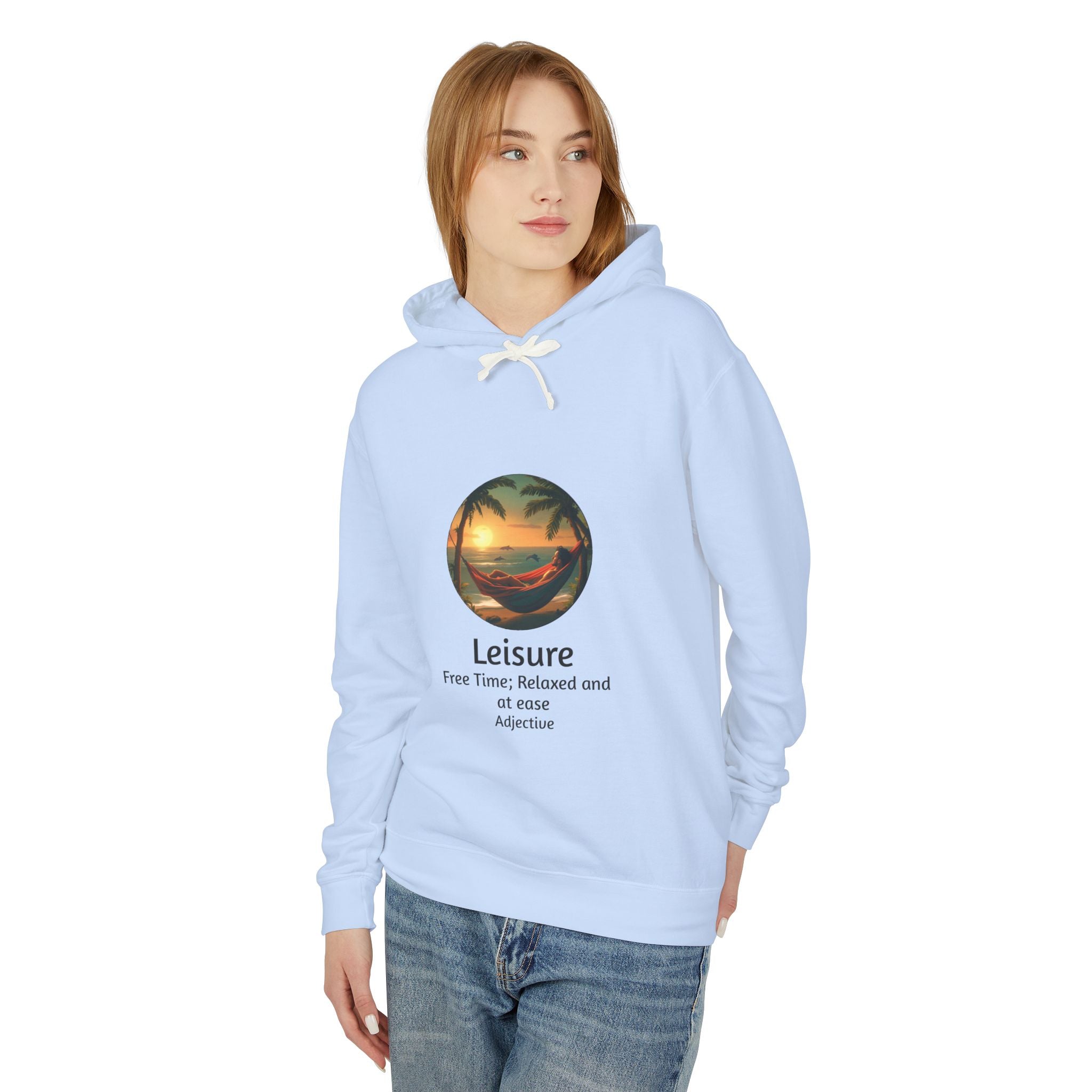 Leisure Hoodie