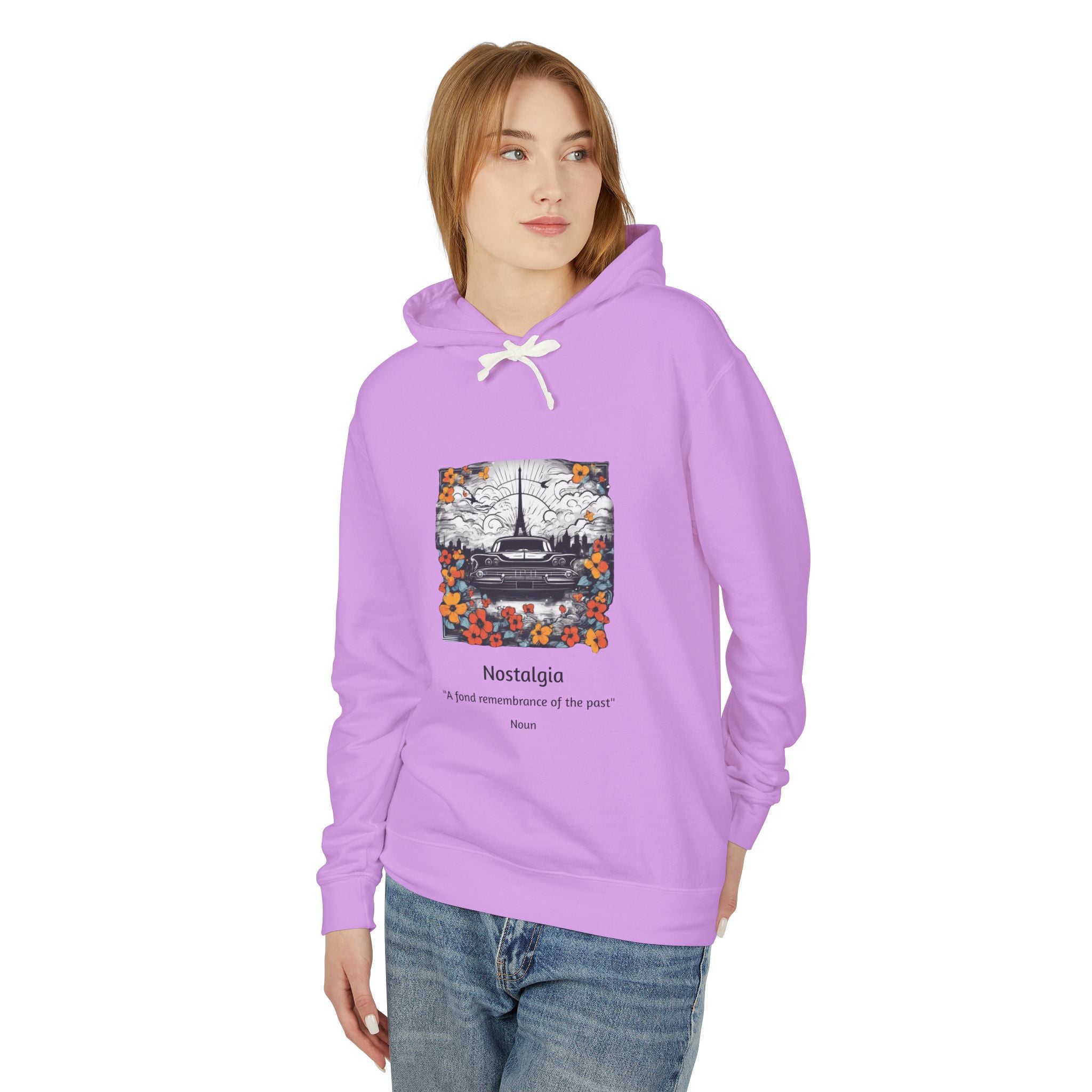 Nostalgia Hoodie