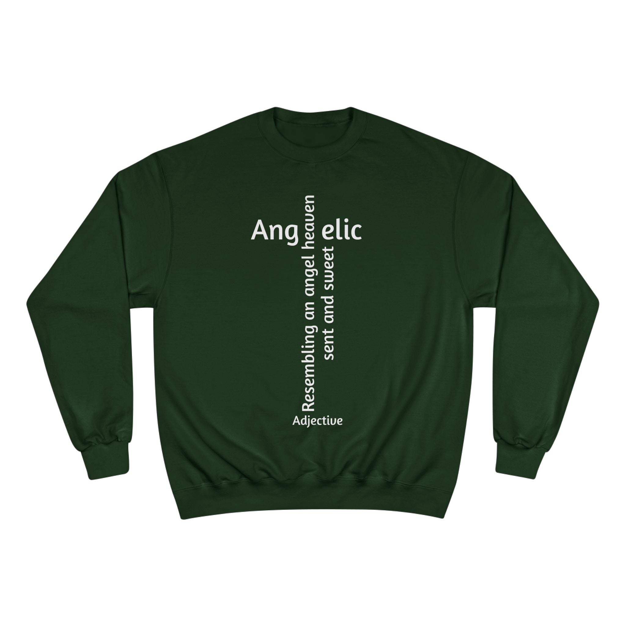 Angelic Sweatshirt