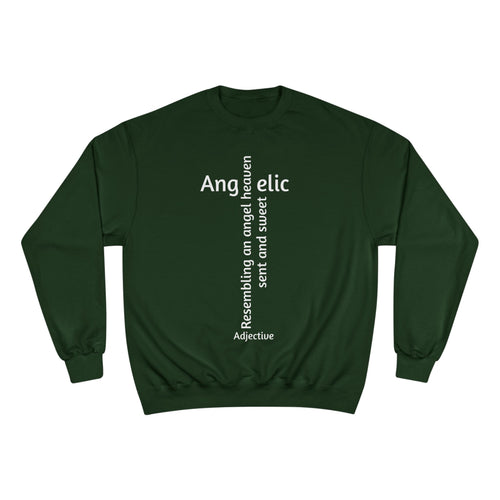 Angelic Sweatshirt