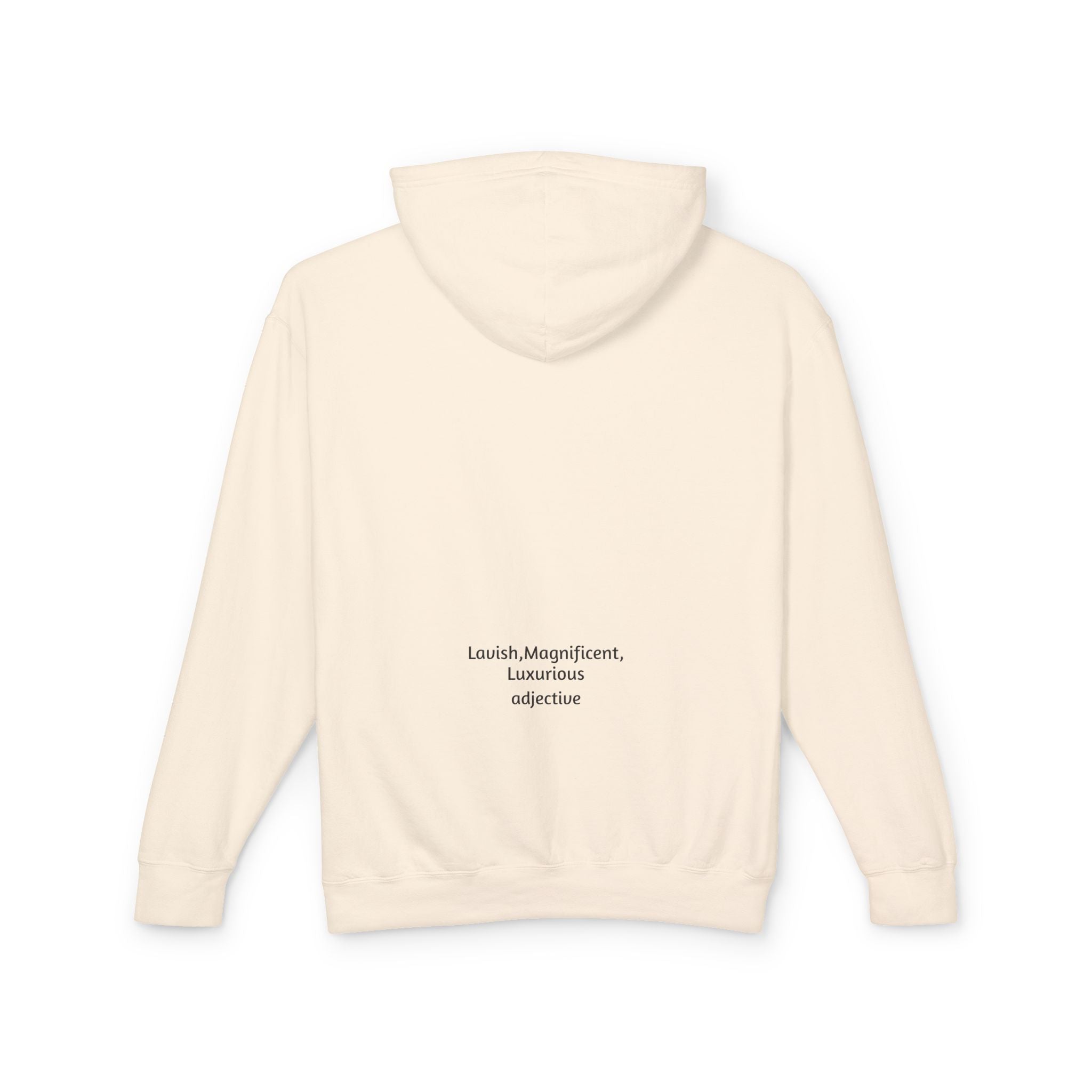 Sumptuous Hoodie