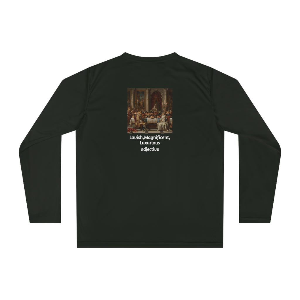 Sumptuous Long Sleeve Shirt