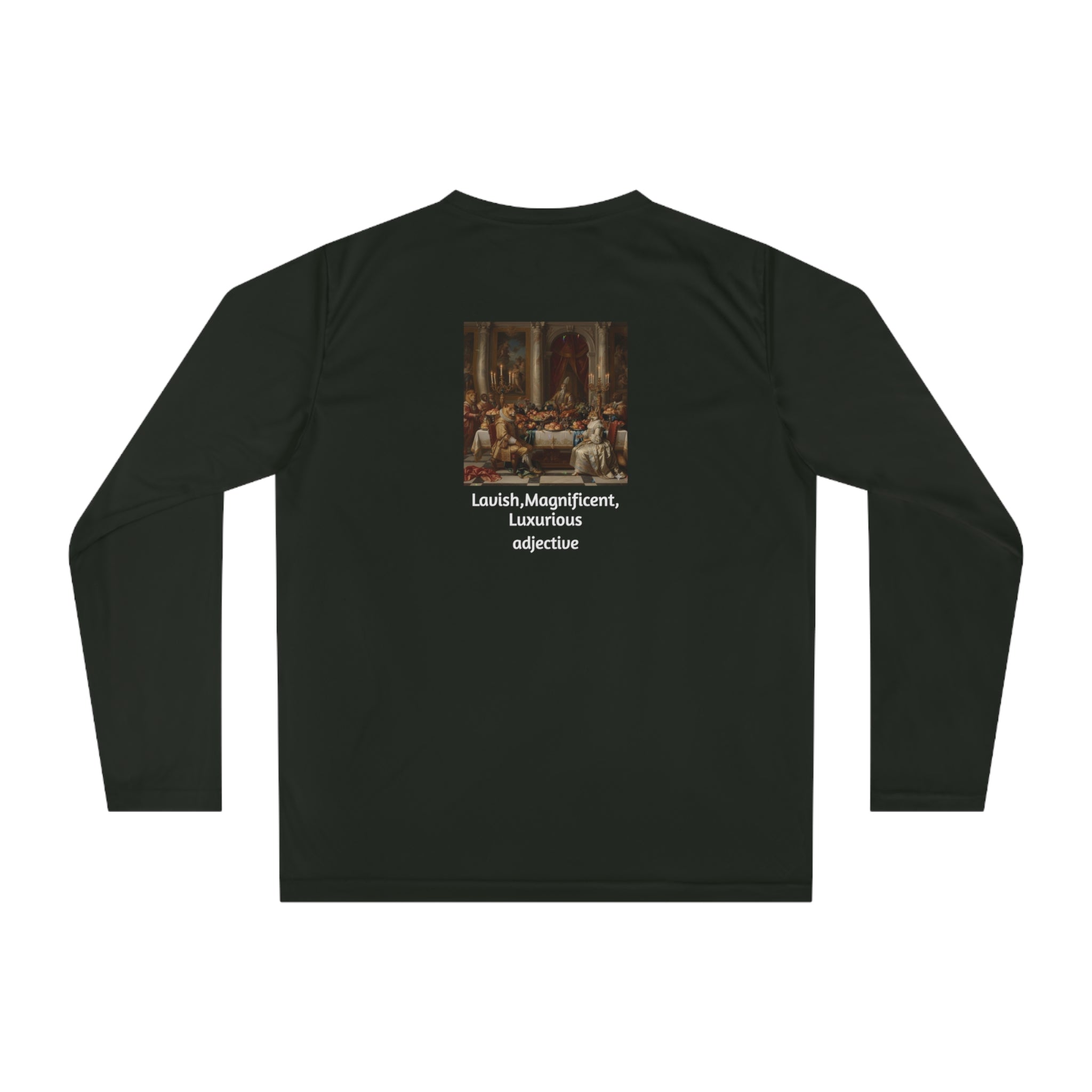 Sumptuous Long Sleeve Shirt