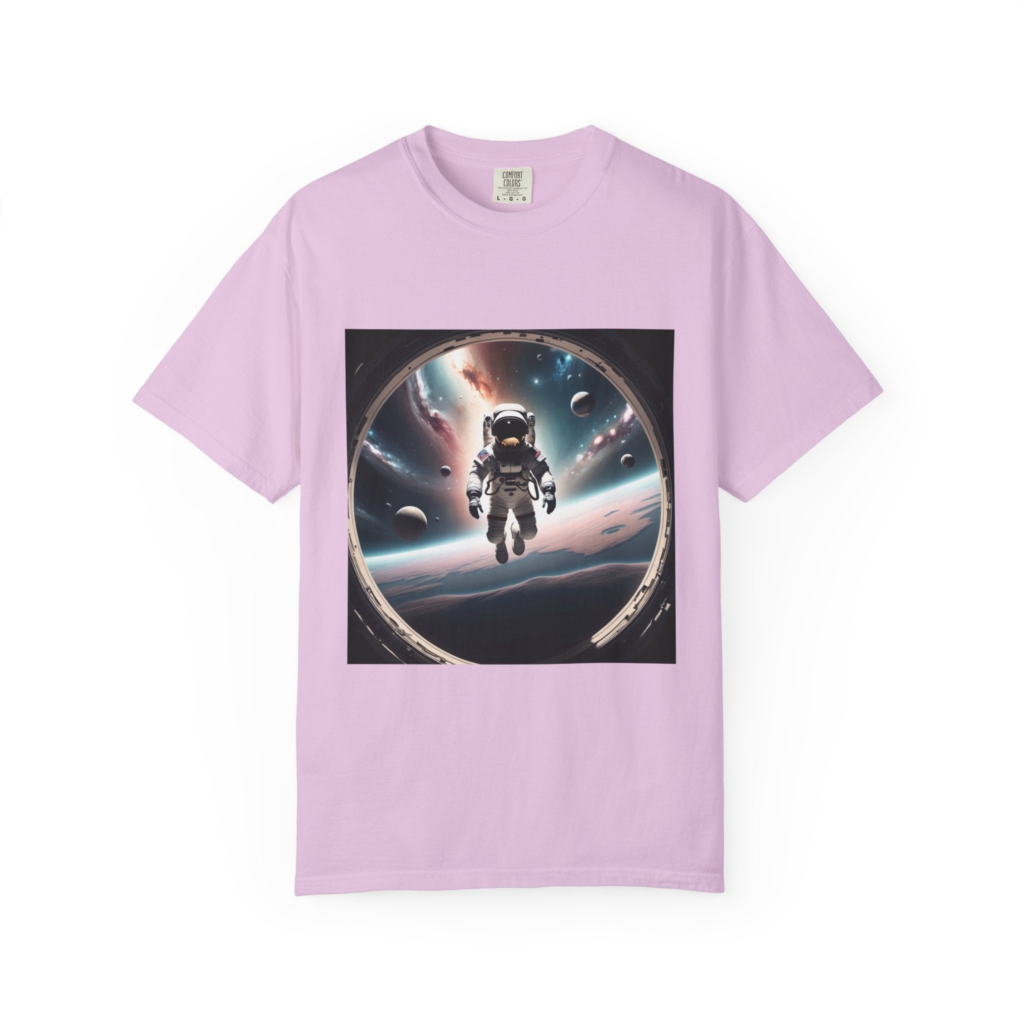 Wondrous Cotton Crew Tee