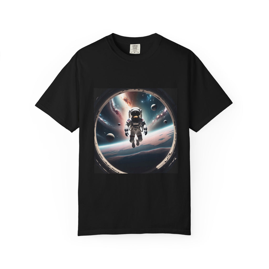 Wondrous Cotton Crew Tee