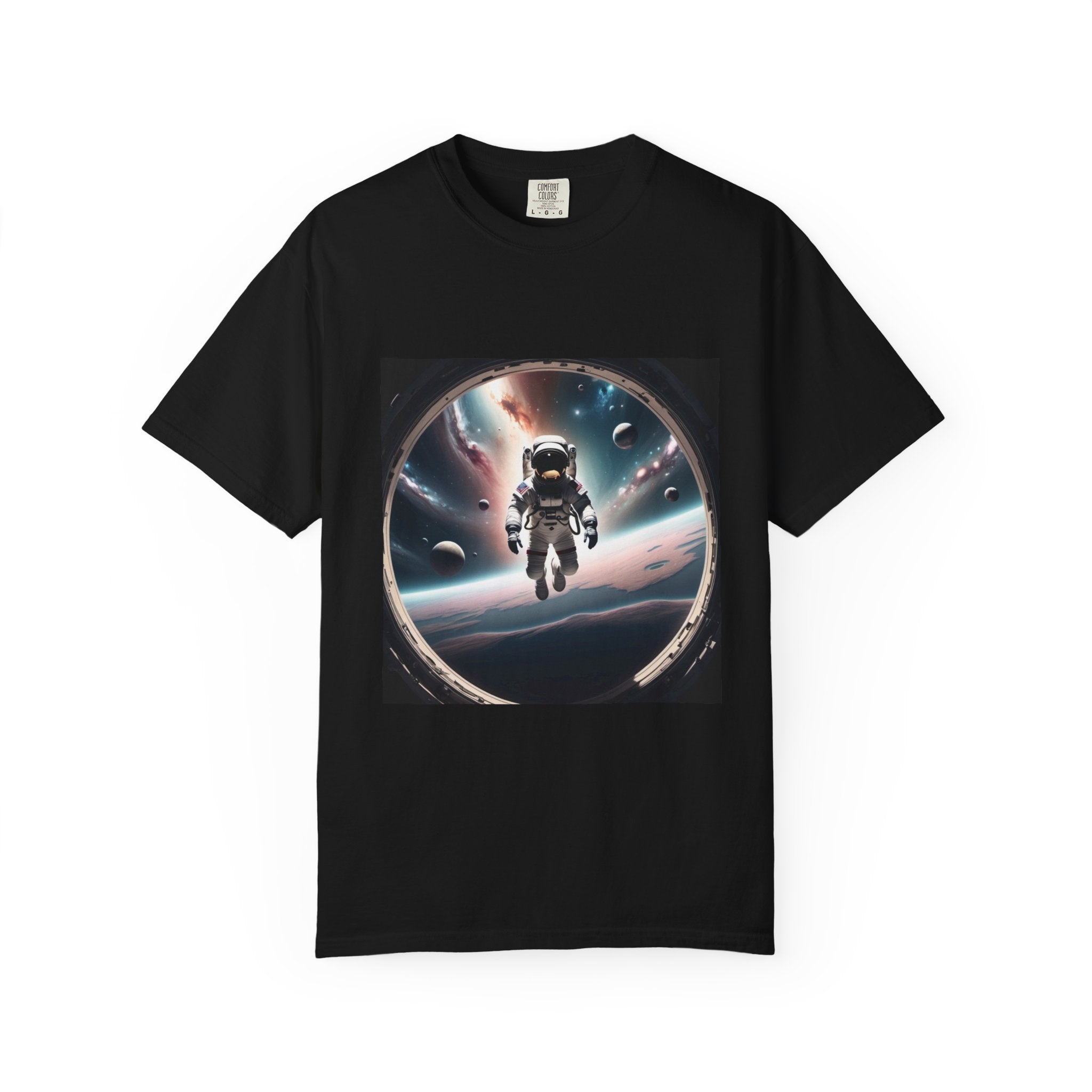 Wondrous Cotton Crew Tee