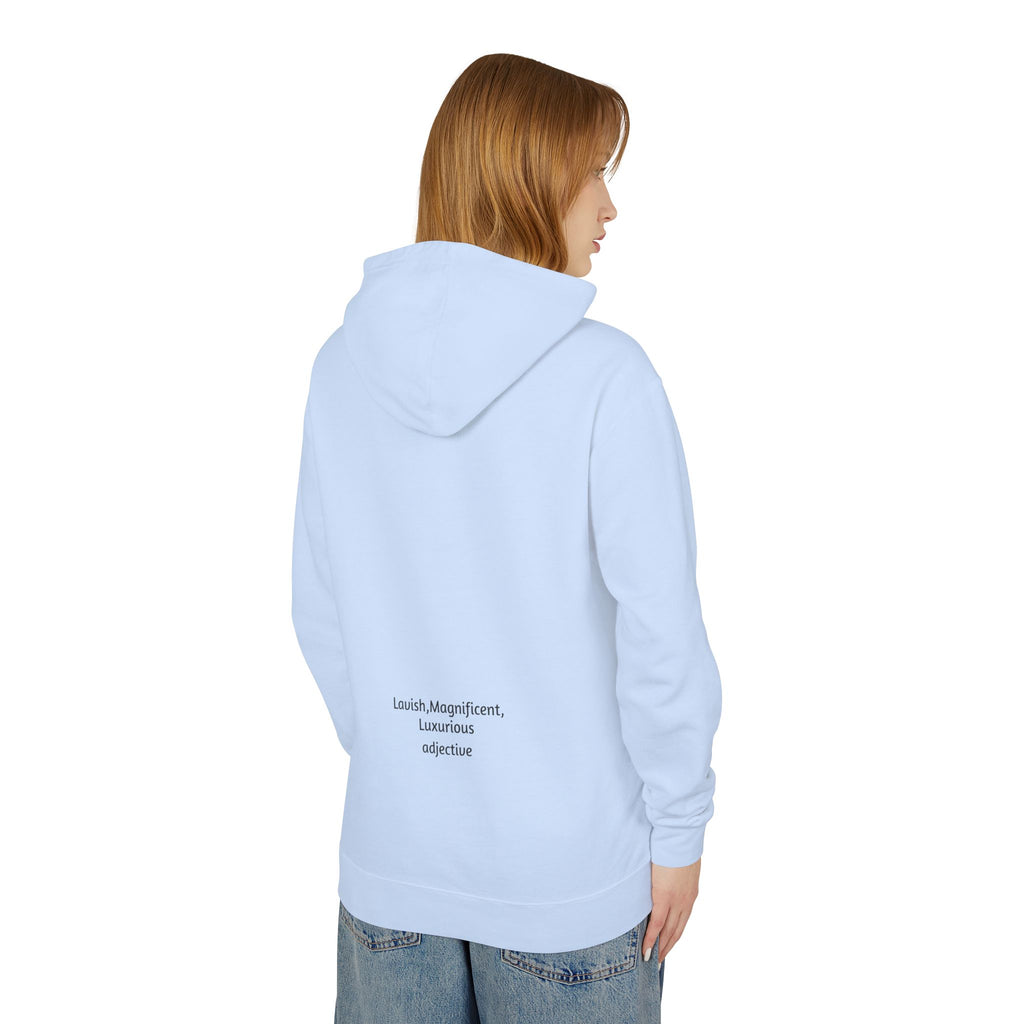 Sumptuous Hoodie