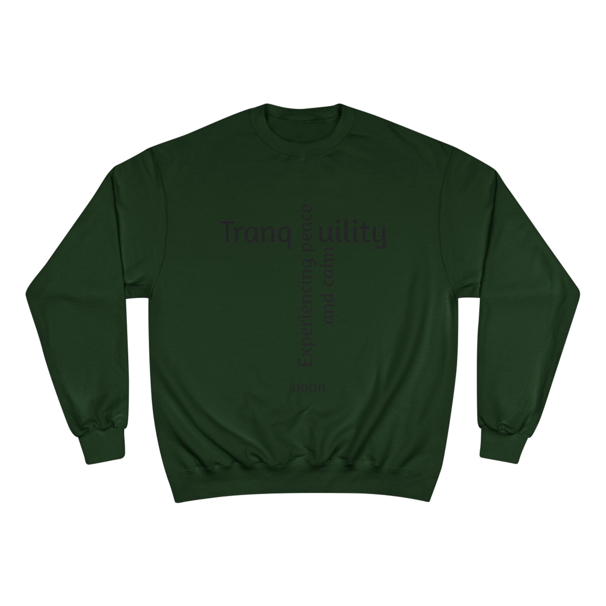 Tranquility Sweatshirt