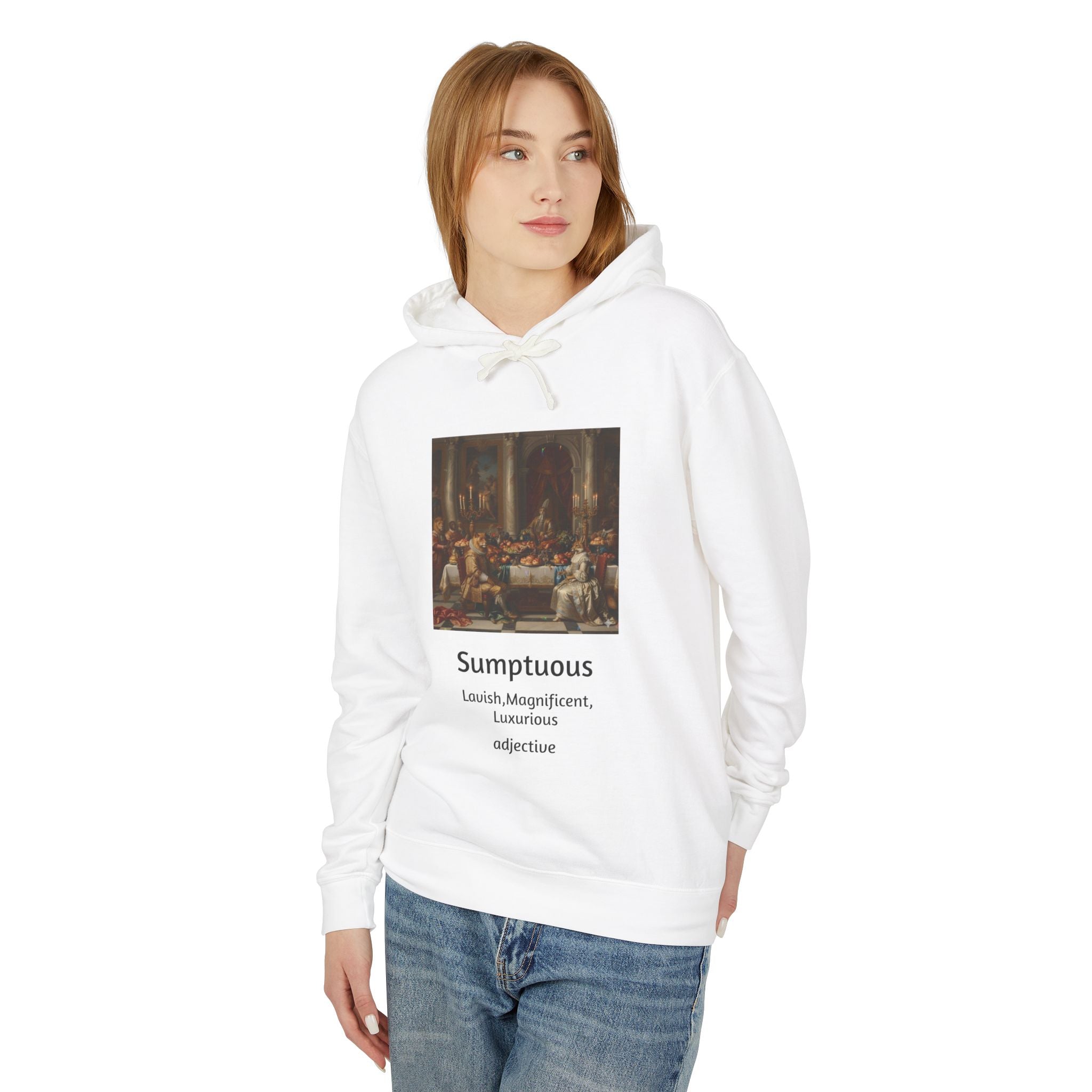 Sumptuous Hoodie