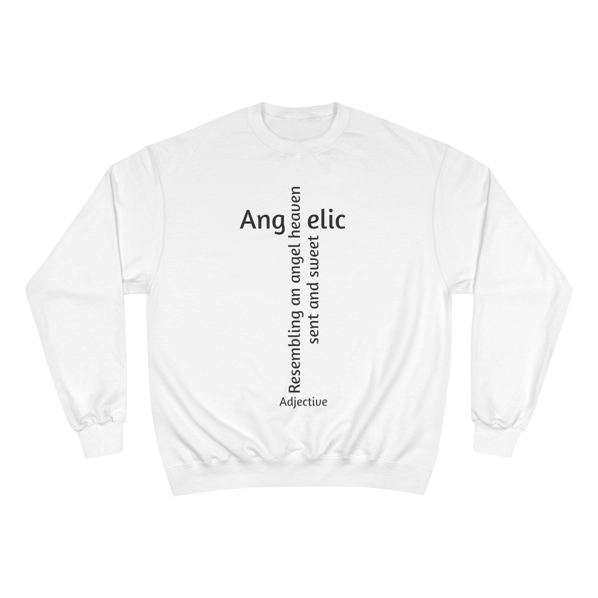 Angelic Sweatshirt