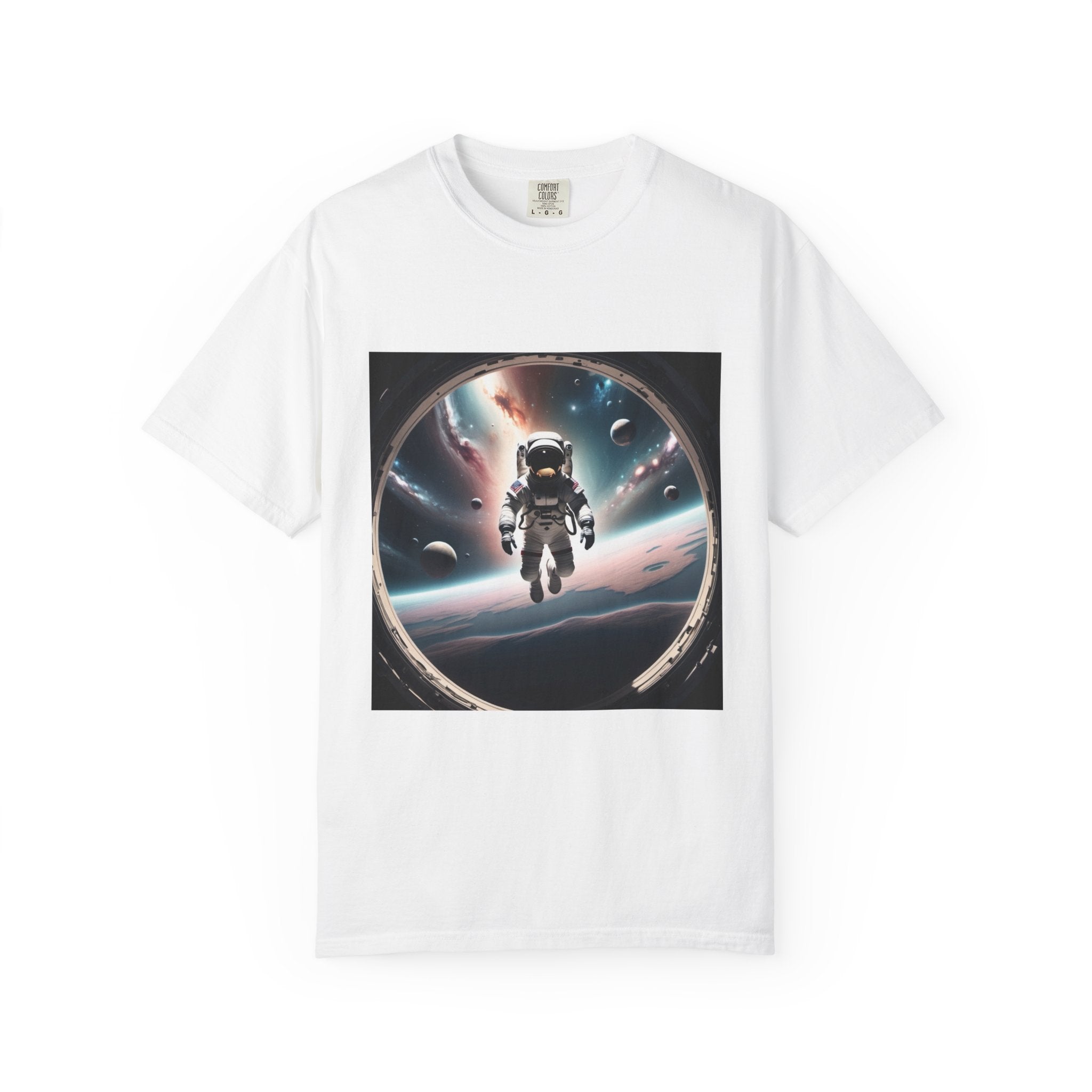 Wondrous Cotton Crew Tee