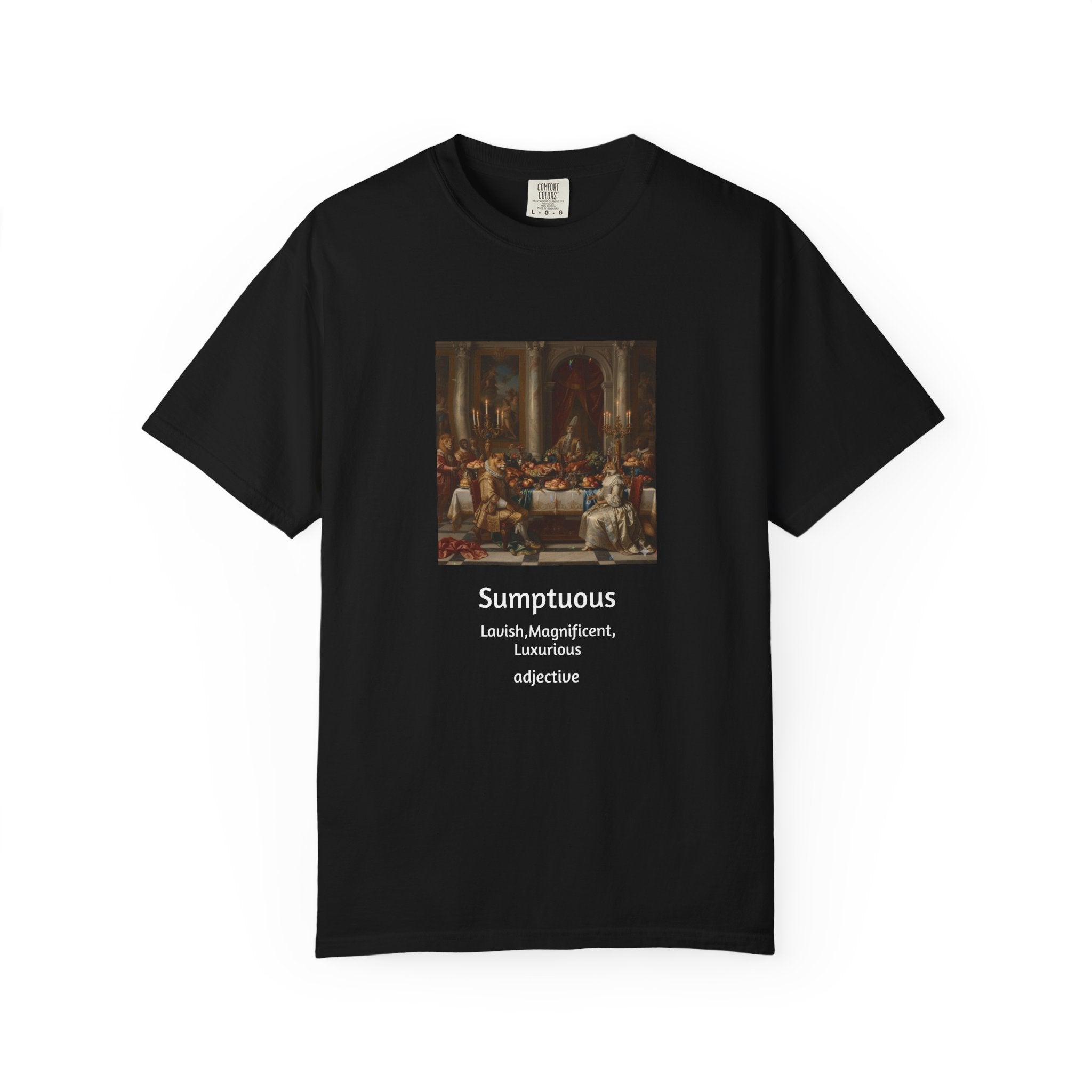 Sumptuous T-shirt