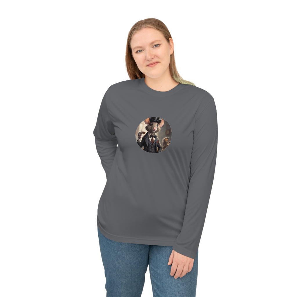Quaint Long Sleeve Shirt