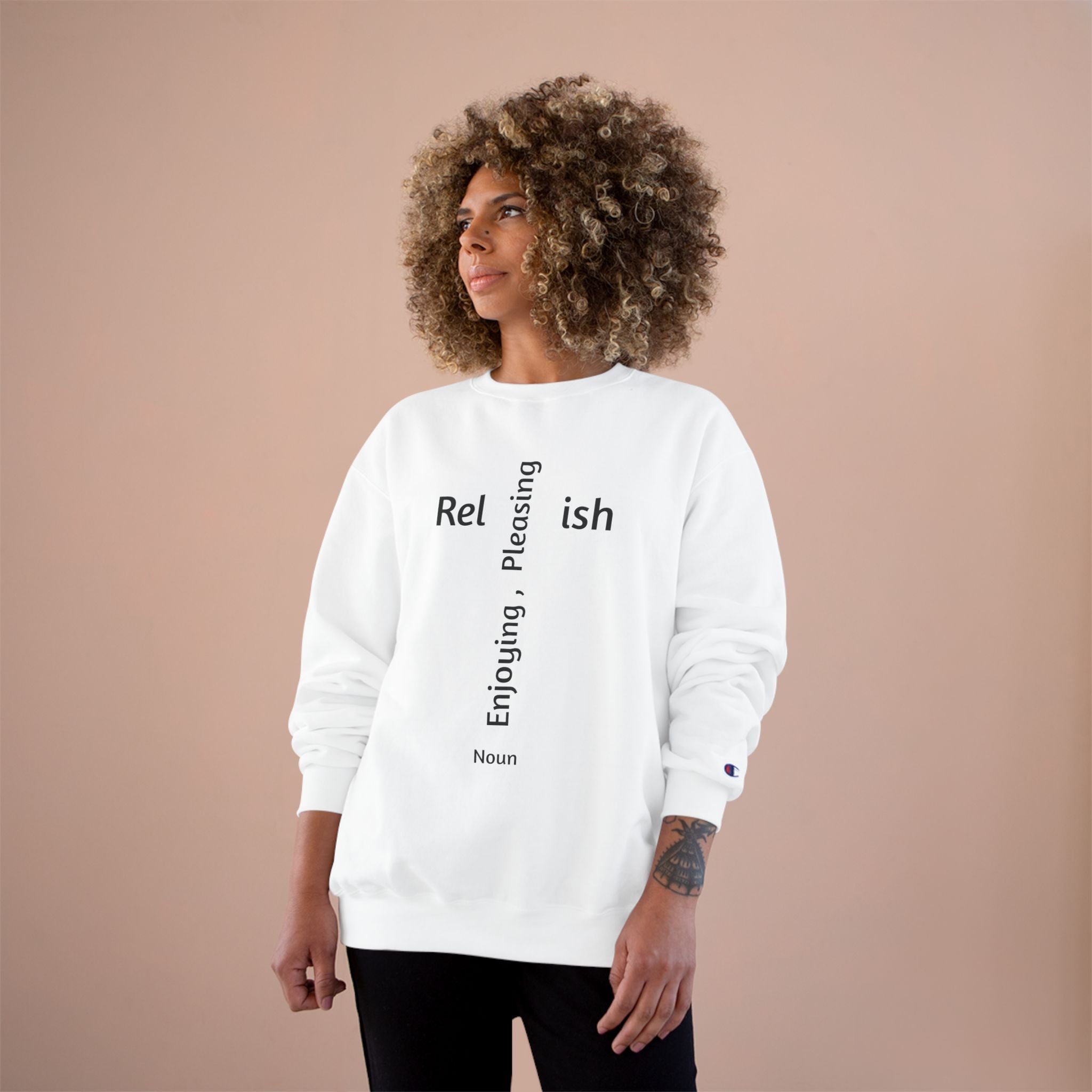Relish Sweatshirt
