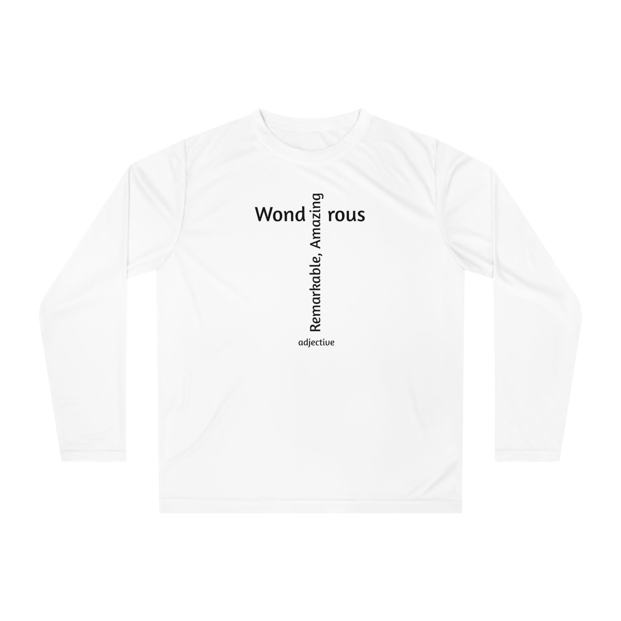 Wondrous Long Sleeve Shirt
