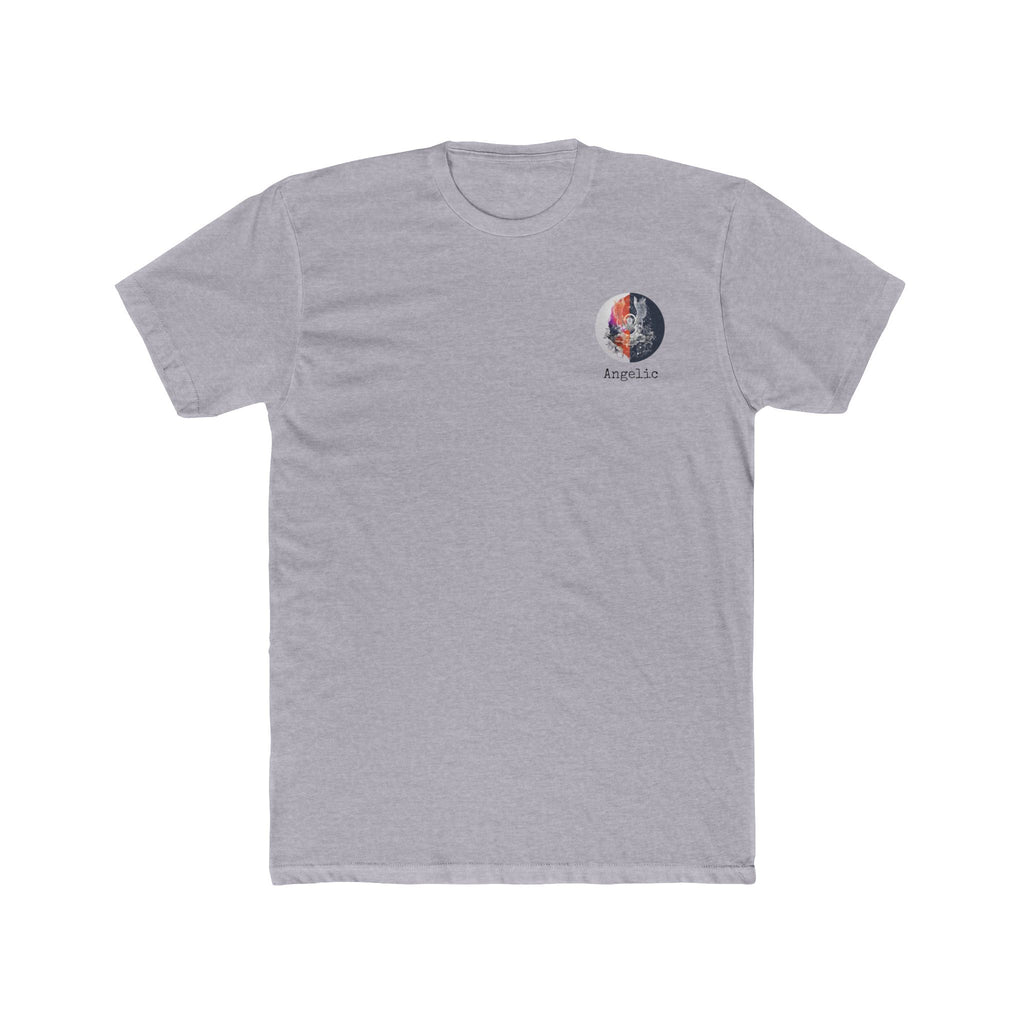 Angelic Cotton Crew Tee
