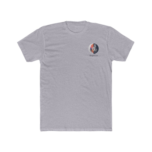 Angelic Cotton Crew Tee
